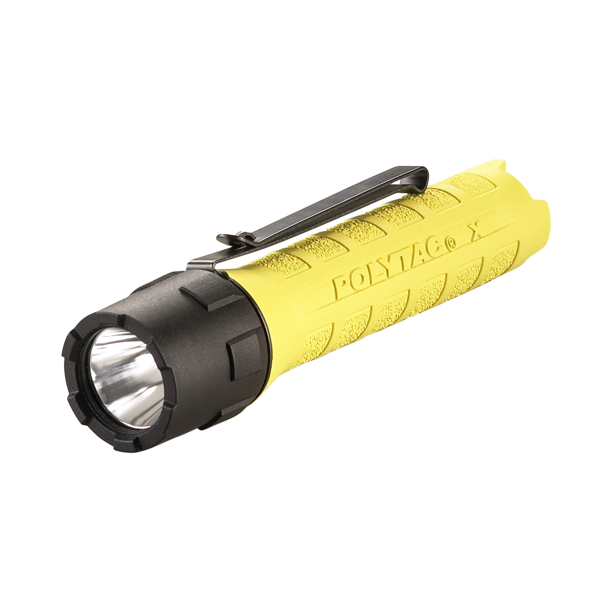 Streamlight PolyTac X - Incl. (2) CR123A Li. batteries - Yellow (88604)