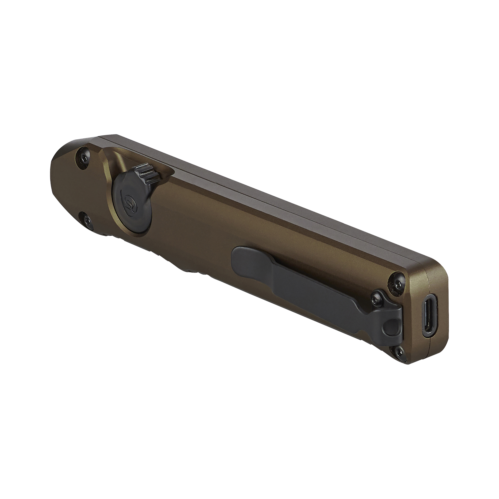 Streamlight WEDGE® Slim everyday carry flashlight, Coyote (88811)