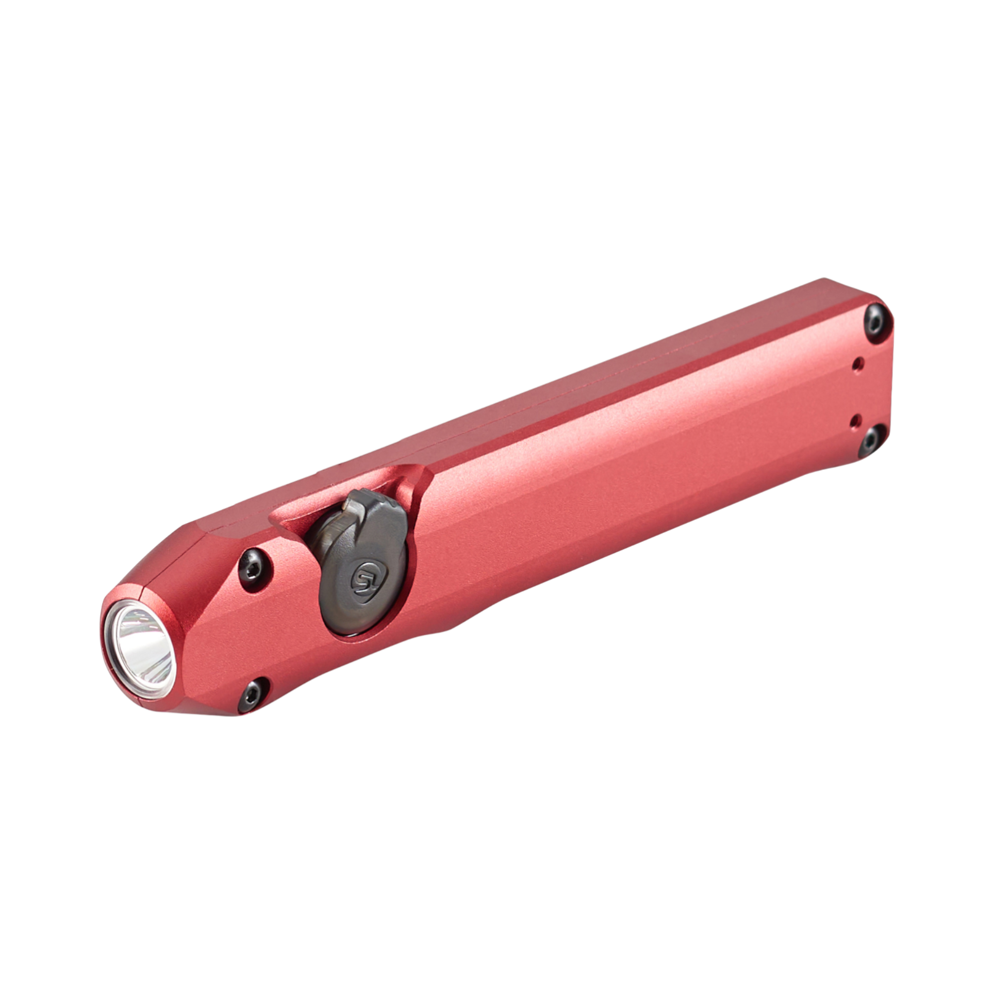 Streamlight – w zestawie przewód USB-C i smycz – czerwony (88814)
