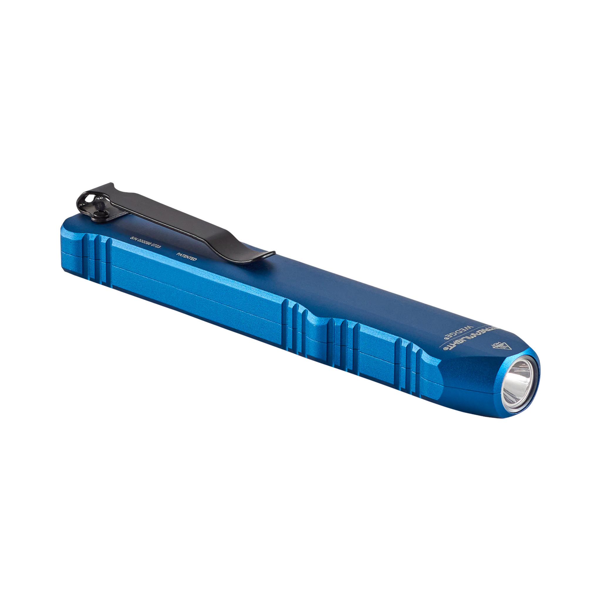 Streamlight – w zestawie przewód USB-C i smycz – niebieski (88817)