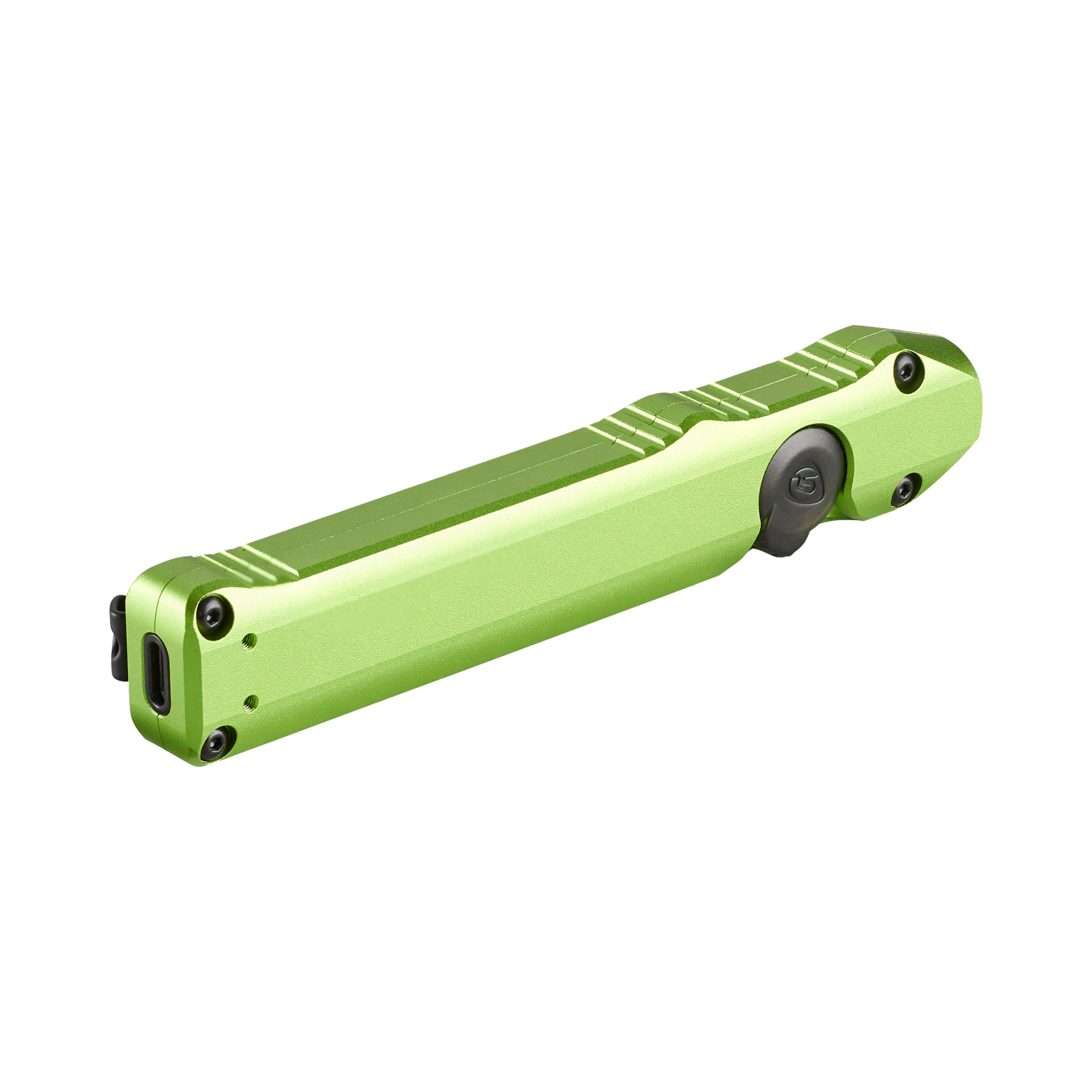 Streamlight Wedge - Incl. USB-C cord and lanyard - Lime Green (88821)