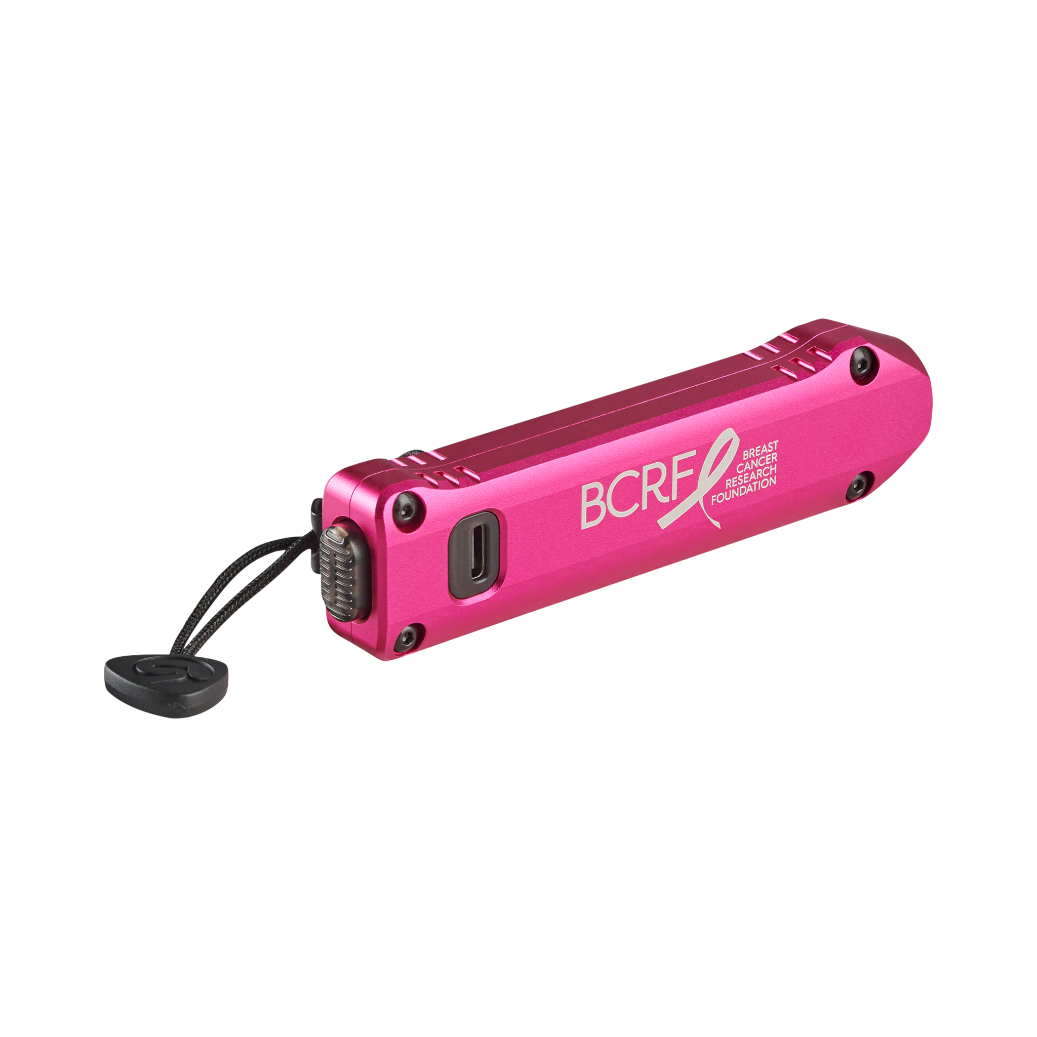 Streamlight Wedge XT - Incl. USB-C cord and pocket lanyard - Pink (BCRF) (88824)