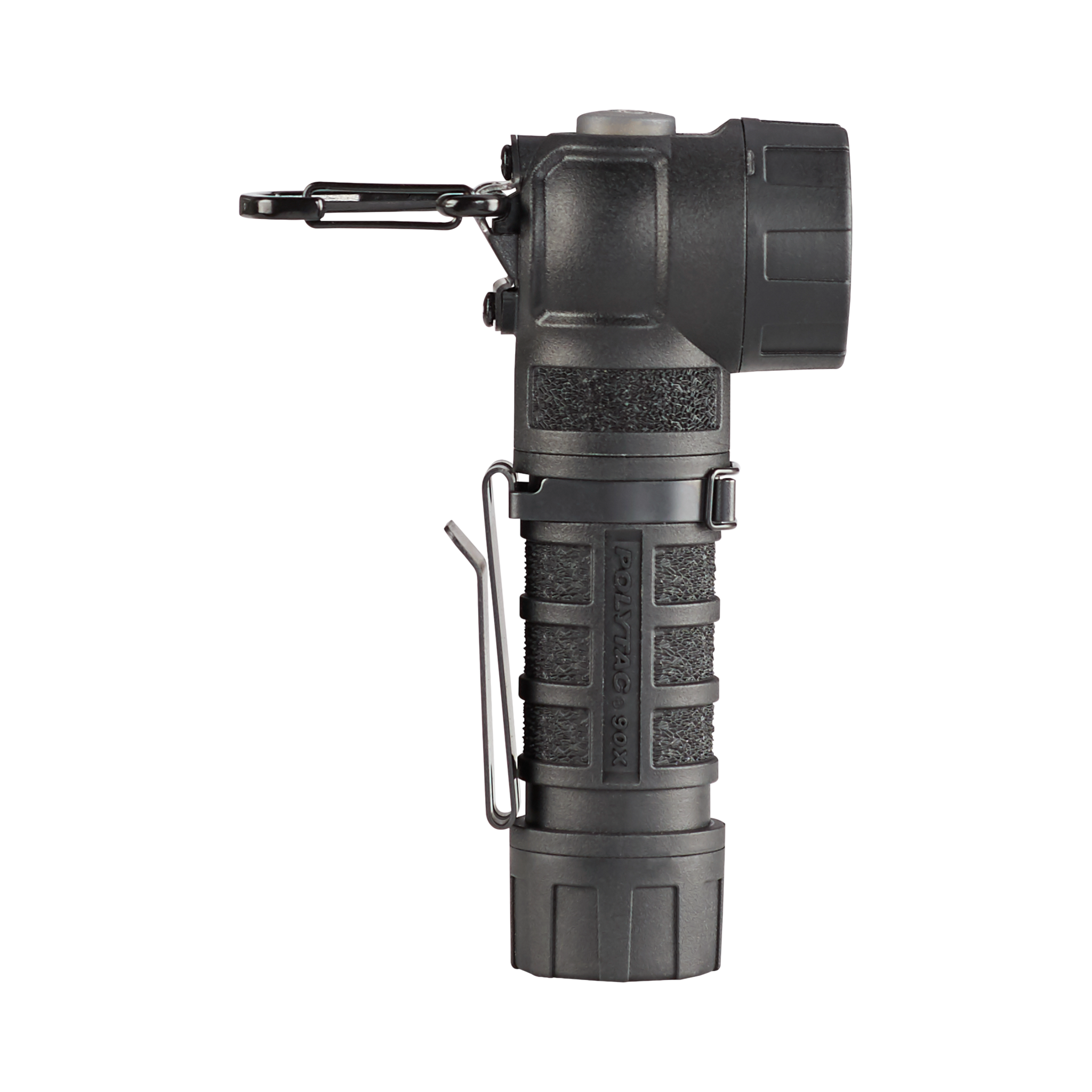 Streamlight PolyTac 90 X - Incl. (2) CR123A Li. batteries - Black (88830)