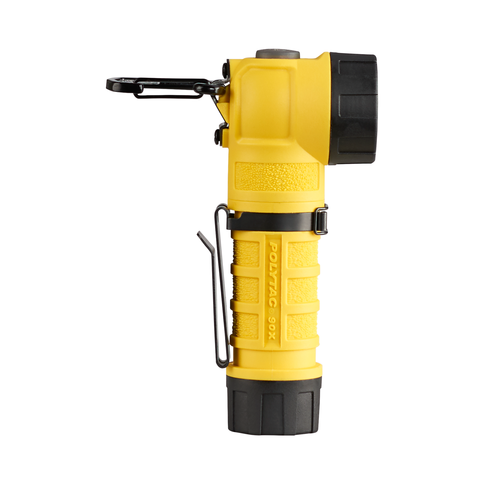 Streamlight PolyTac 90 X - Incl. (2) CR123A Li. batteries - Yellow (88831)