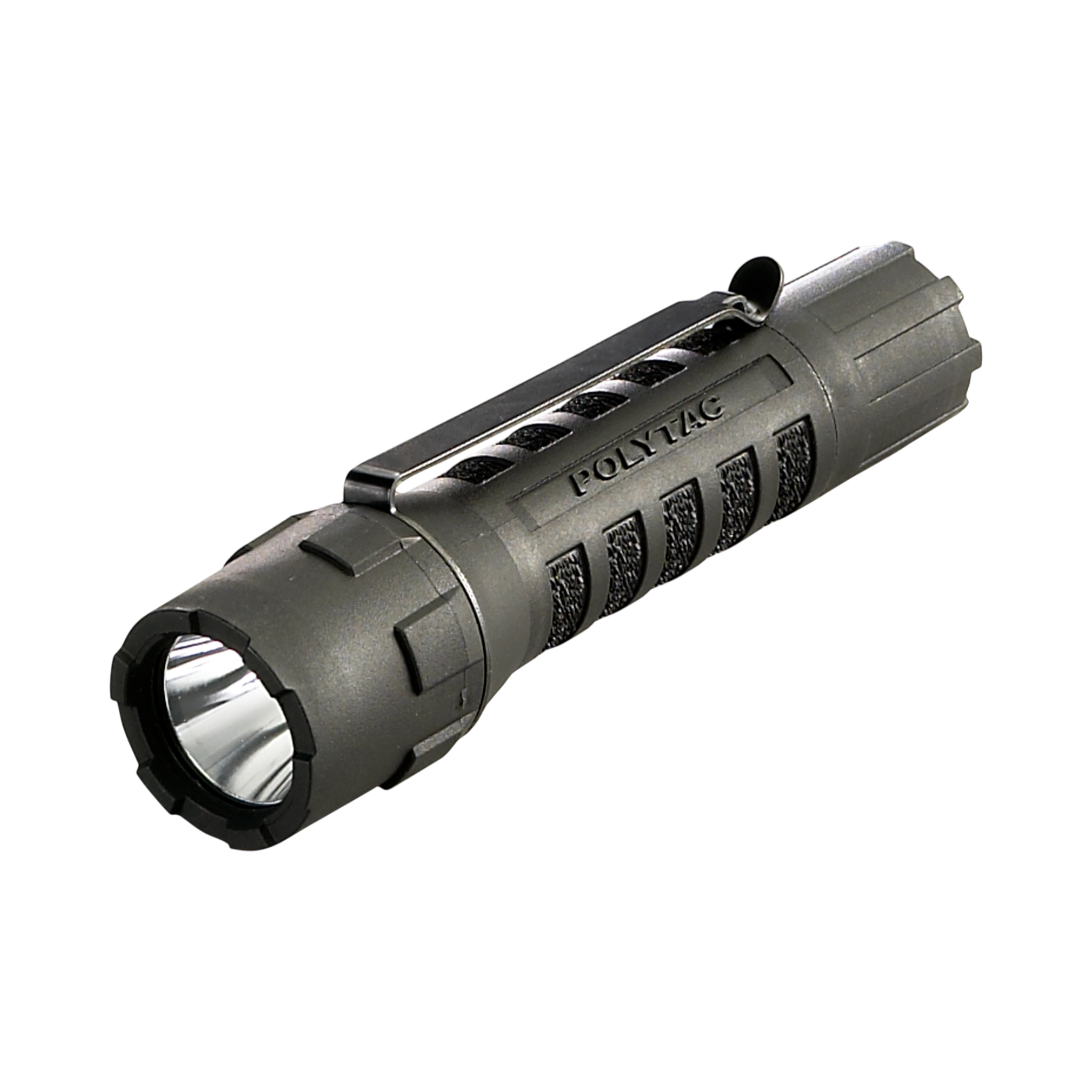Streamlight PolyTac - Incl. (2) CR123A Li. batteries - Clam - Black (88850)