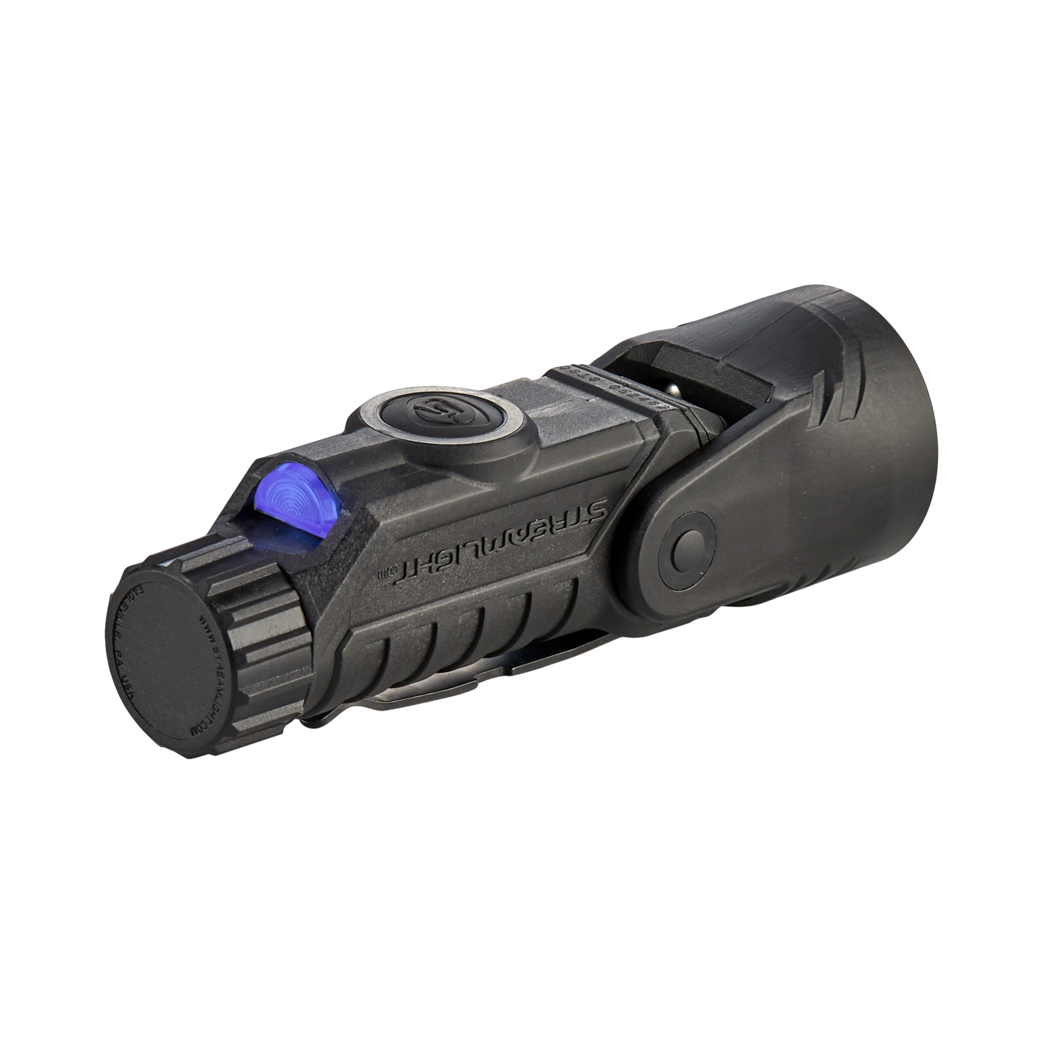 Streamlight Vantage 180 X - Incl. (2) CR123A Li. batteries, helmet bracket - Black (88903)