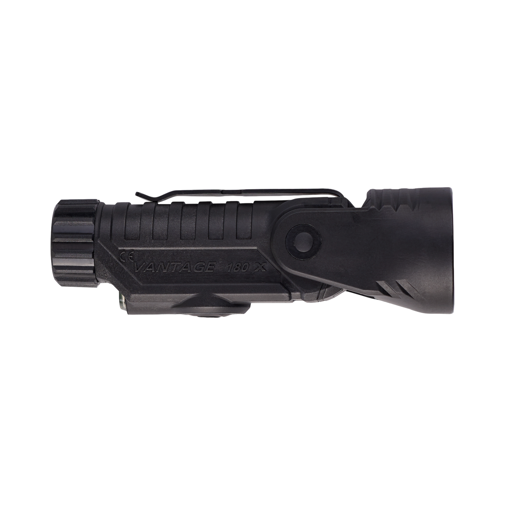 Streamlight Vantage 180 X - Incl. (2) CR123A Li. batteries, helmet bracket - Black (88903)