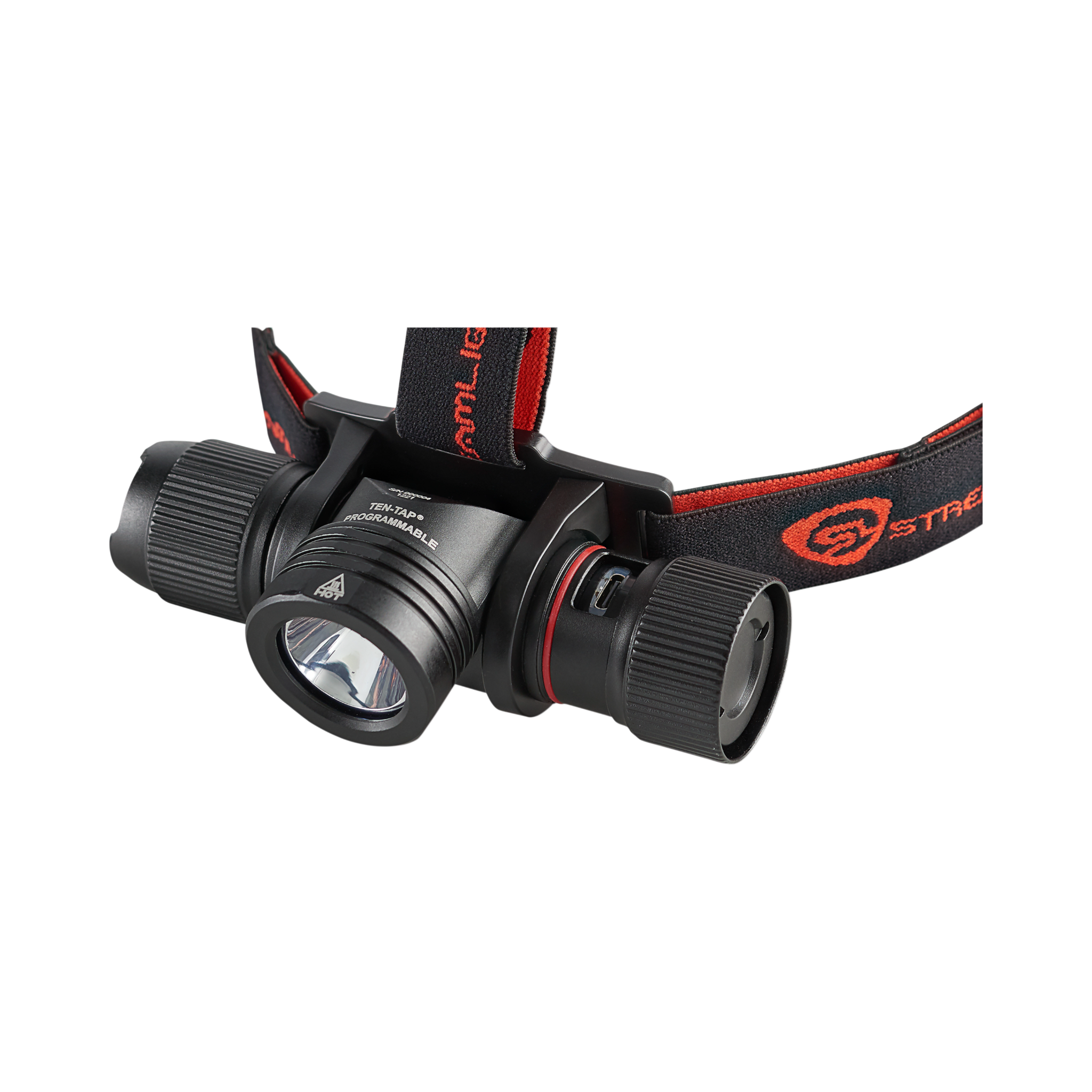 Streamlight ProTac 2.0 Headlamp, Black (89001)