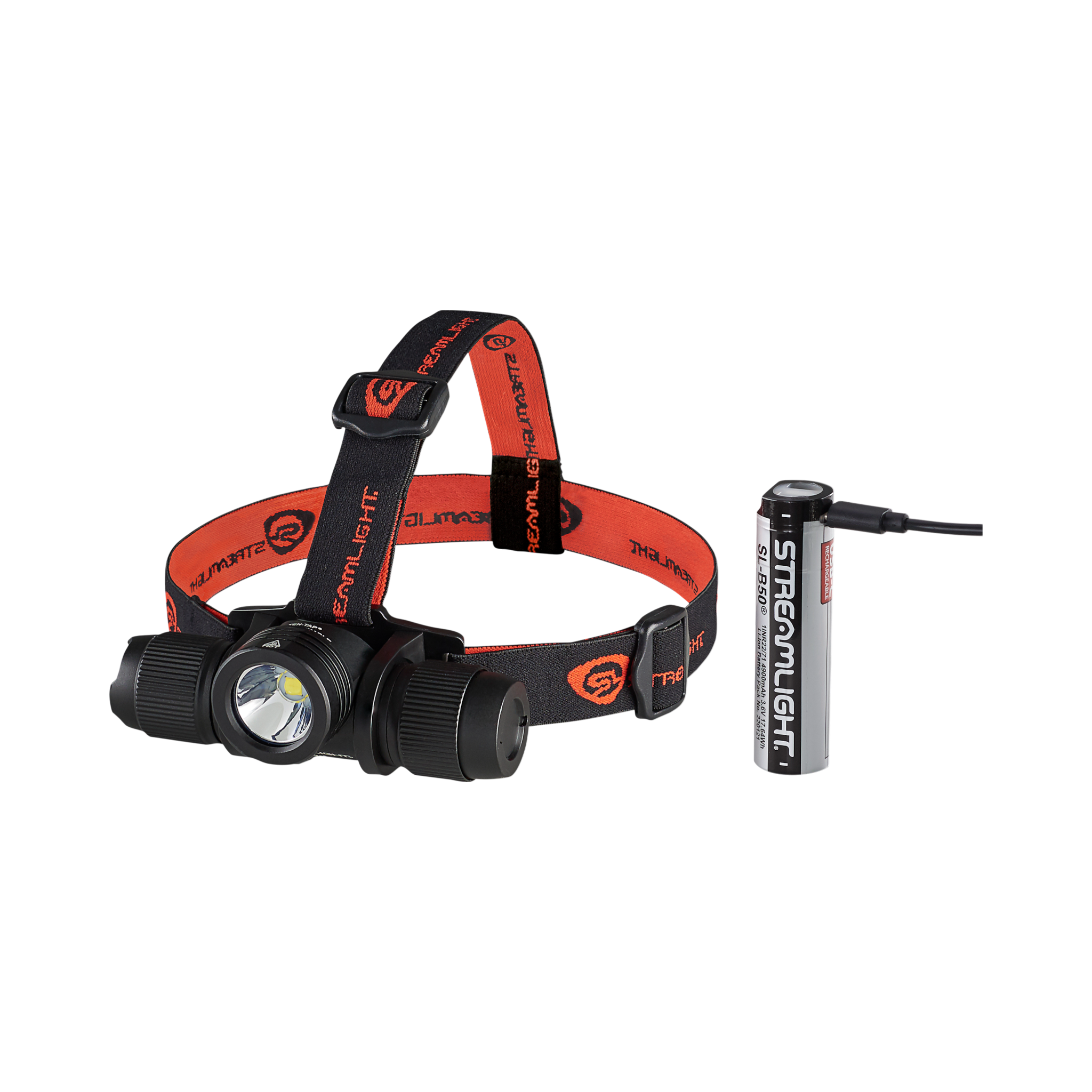 Streamlight ProTac 2.0 Headlamp, Black (89001)