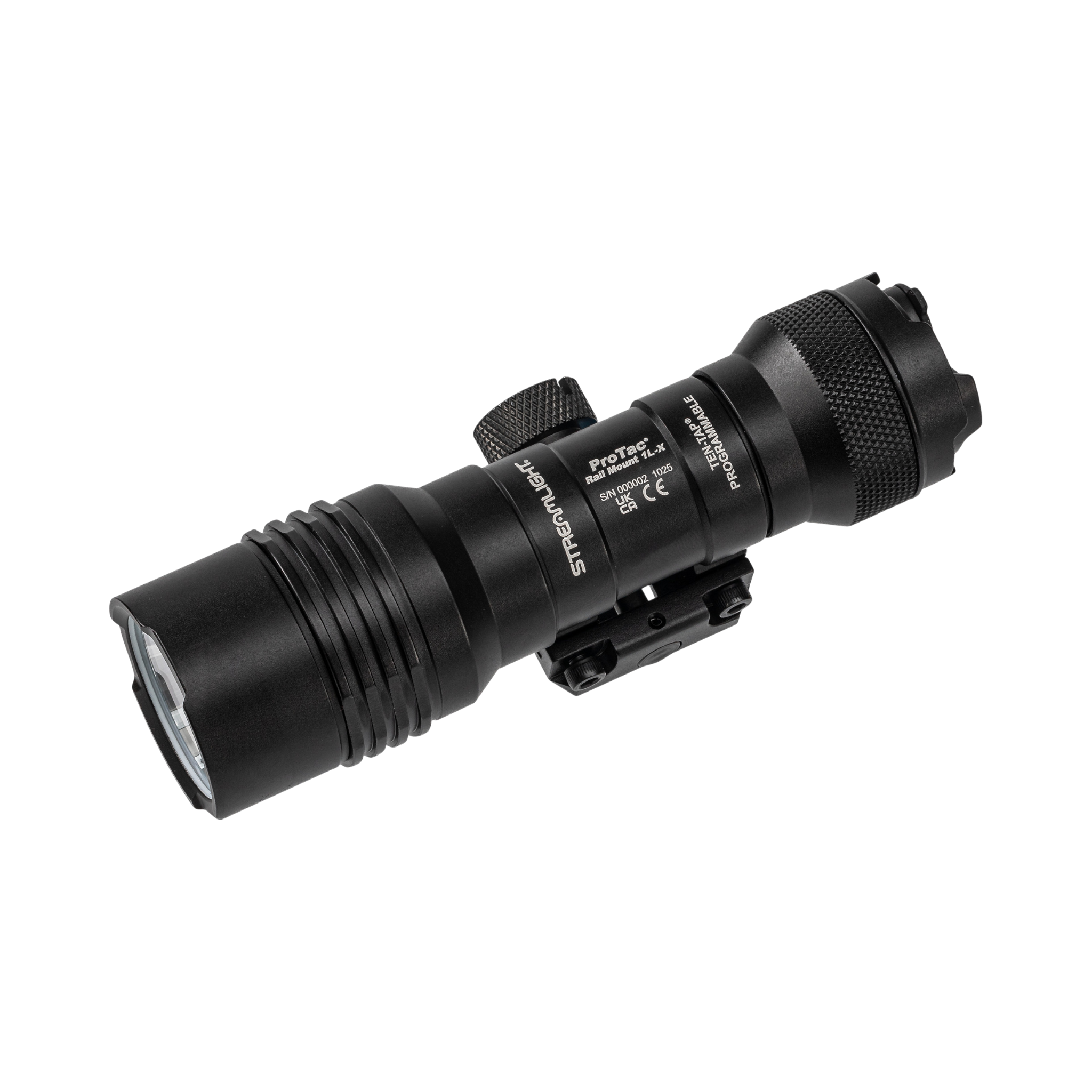 Streamlight ProTac Rail Mount 1L-X USB Pro (89025)