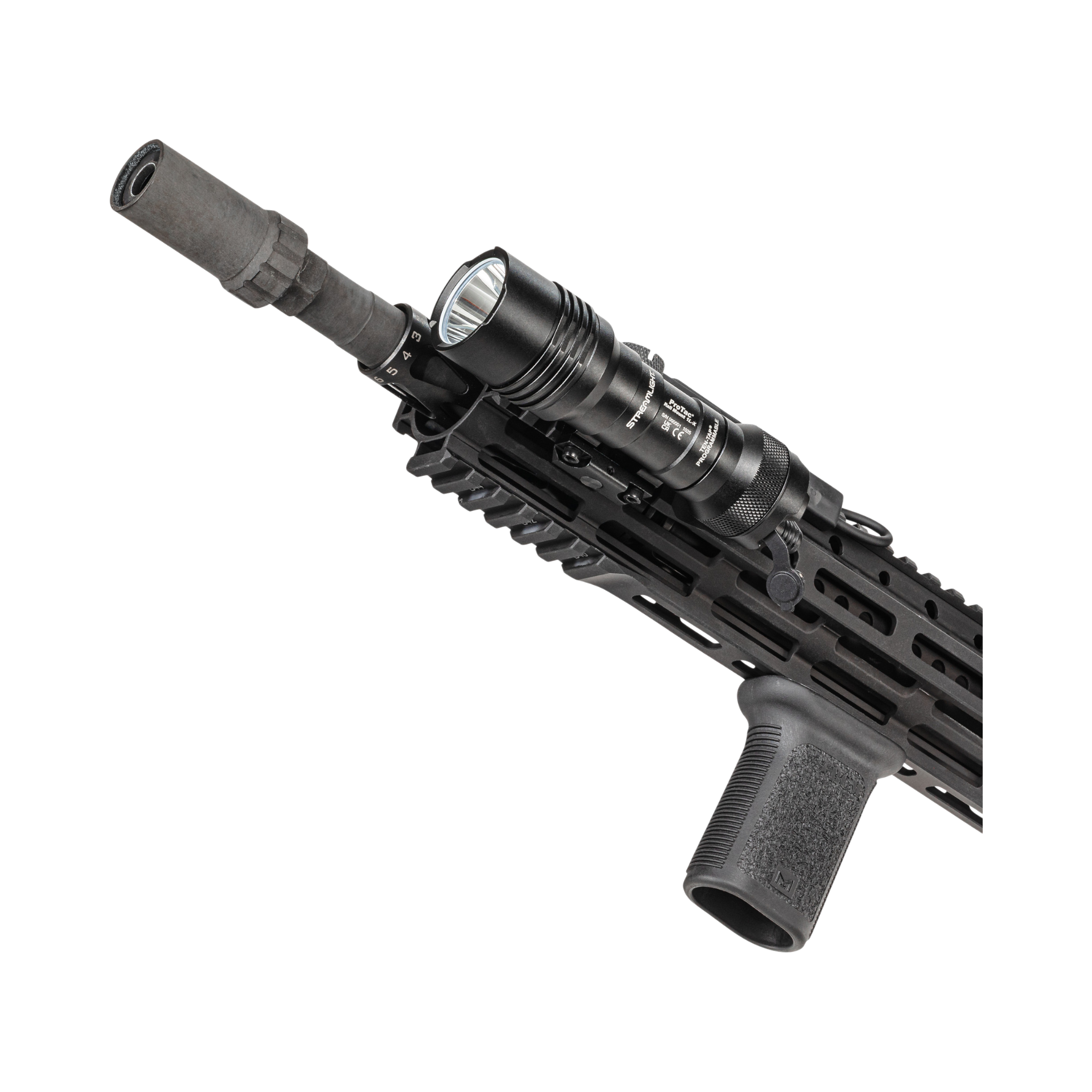 Streamlight ProTac Rail Mount 1L-X USB Pro (89025)