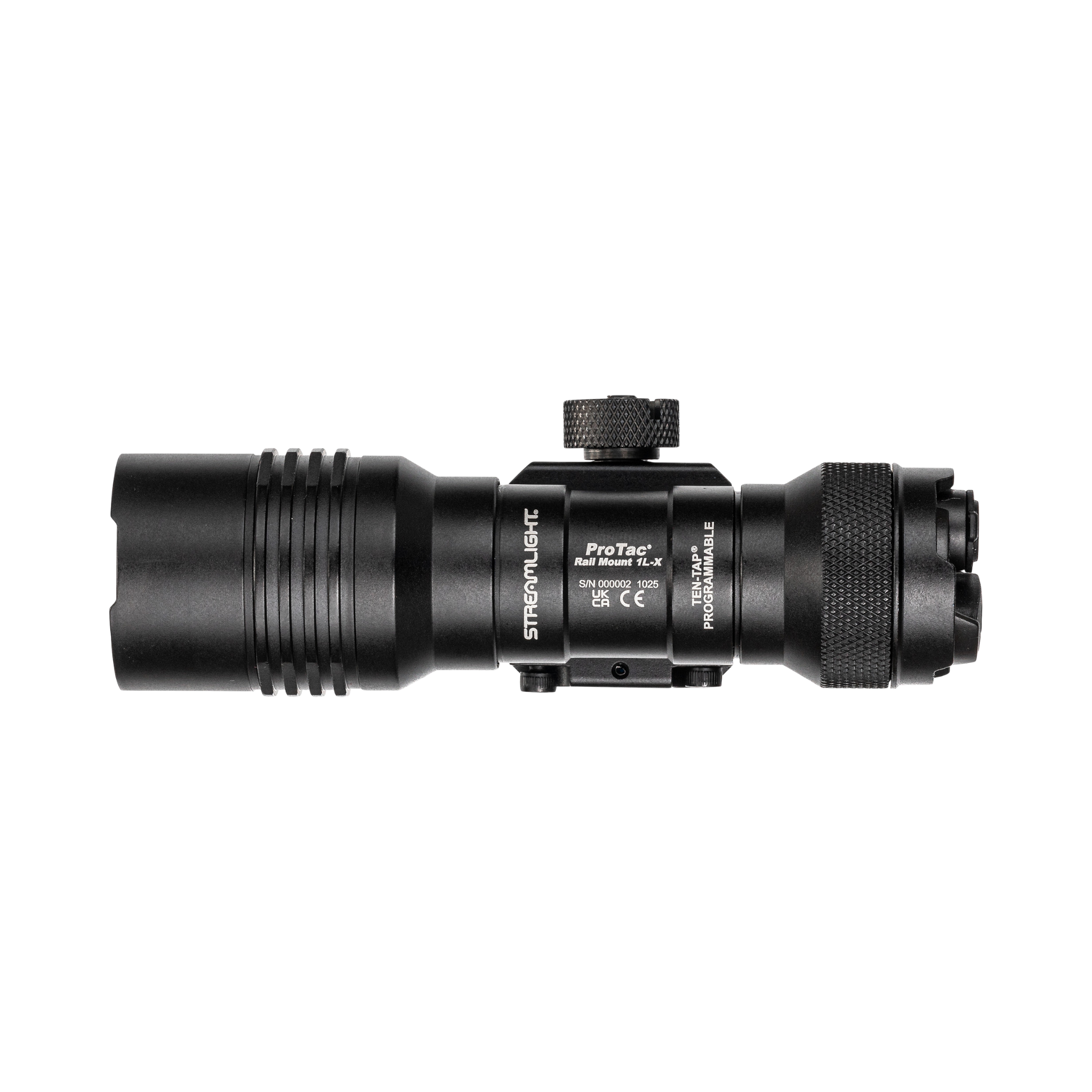 Streamlight ProTac Rail Mount 1L-X USB Pro (89025)