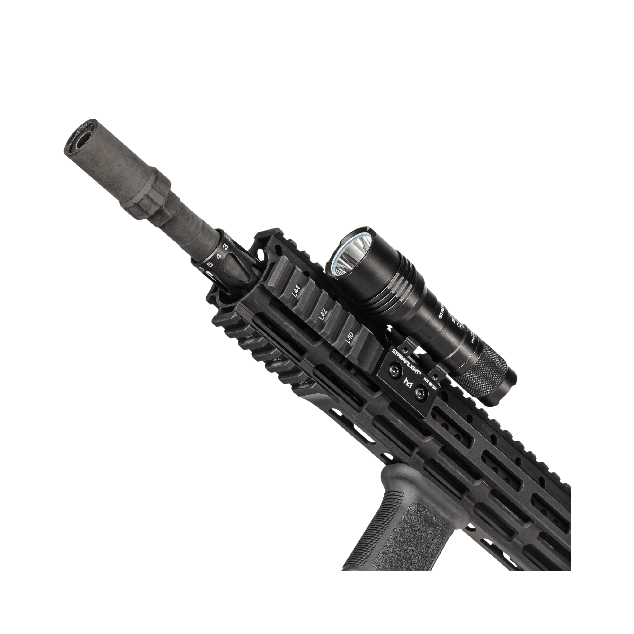Streamlight ProTac Rail Mount 1L-X USB (89027)