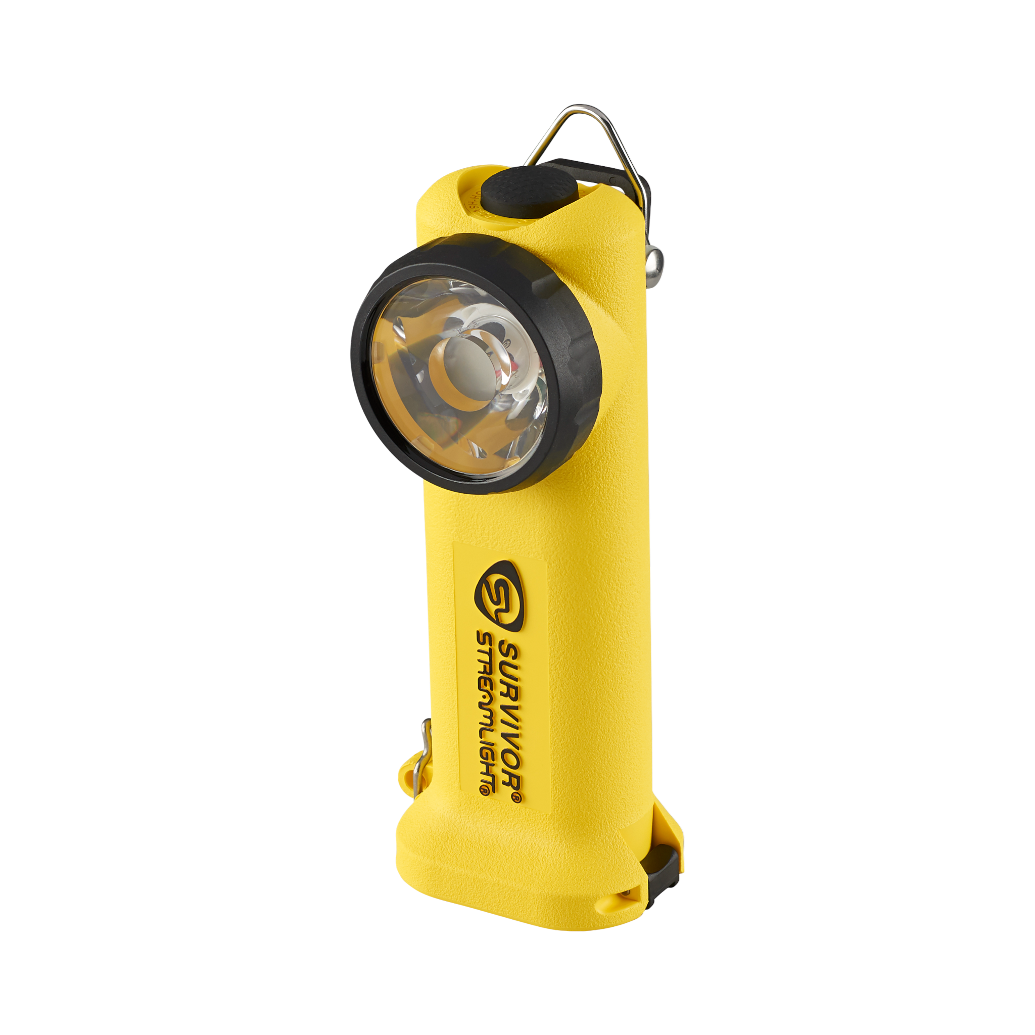 Streamlight – 120 V/100 V maiņstrāva/12 V līdzstrāva – Smart Charge – dzeltens (90513)