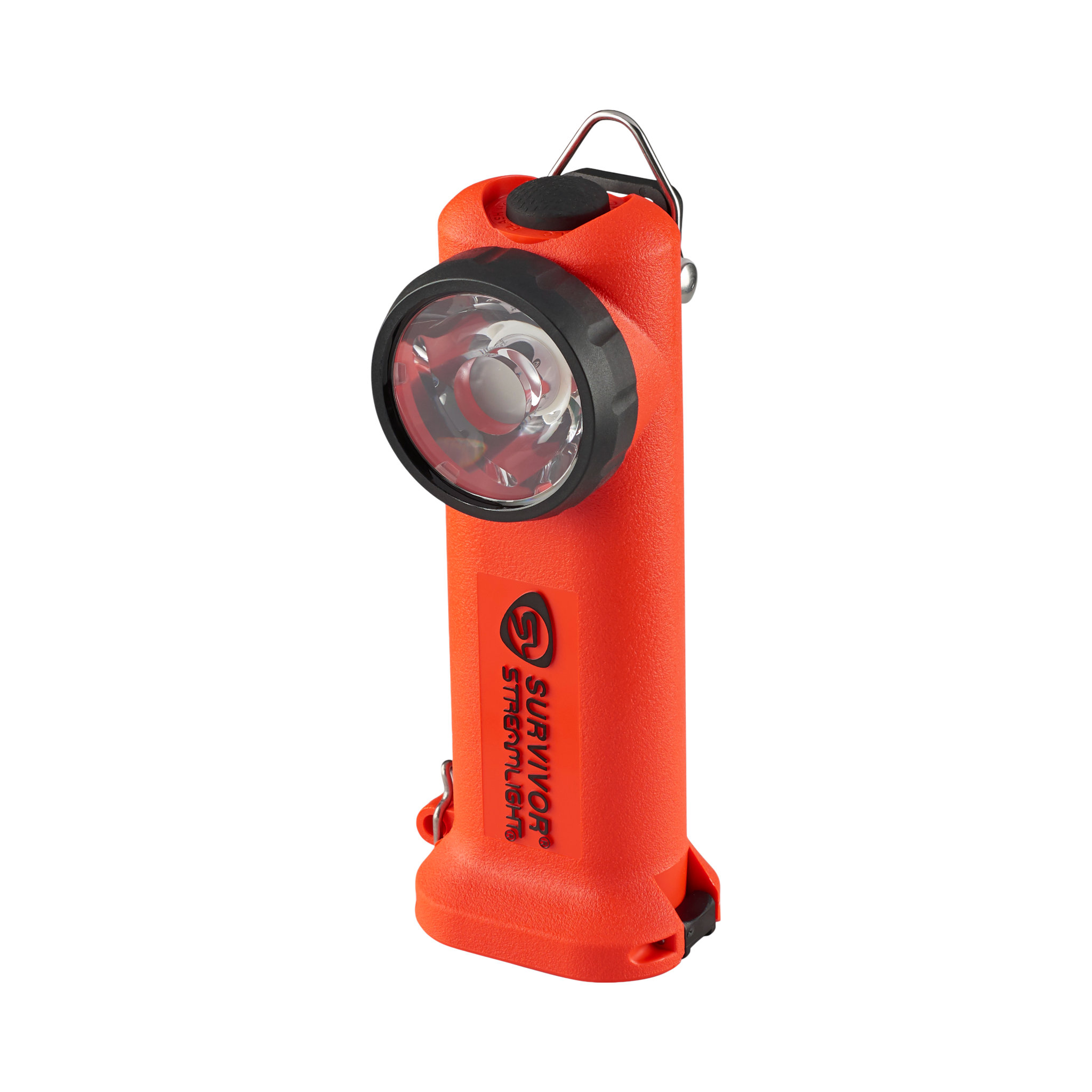 Streamlight Survivor - 230V AC/12V DC - Orange (90505)