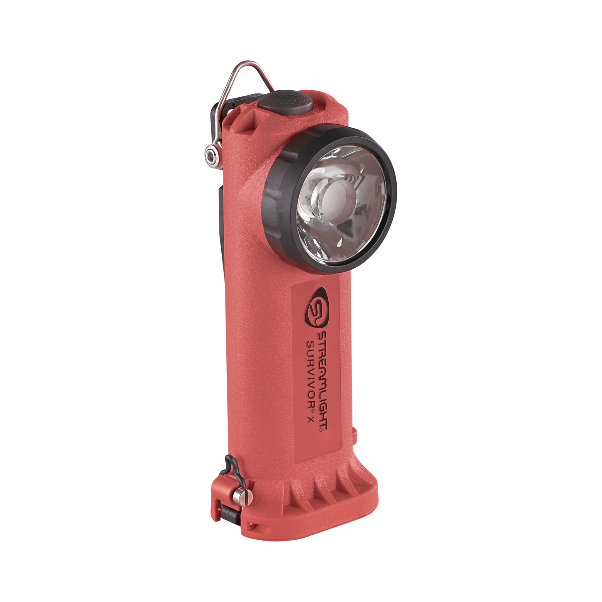 Streamlight X (InMetro) – 230 V vahelduvvool/12 V alalisvool (leelispatareide hoidik ei kuulu komplekti) – oranž (90975)