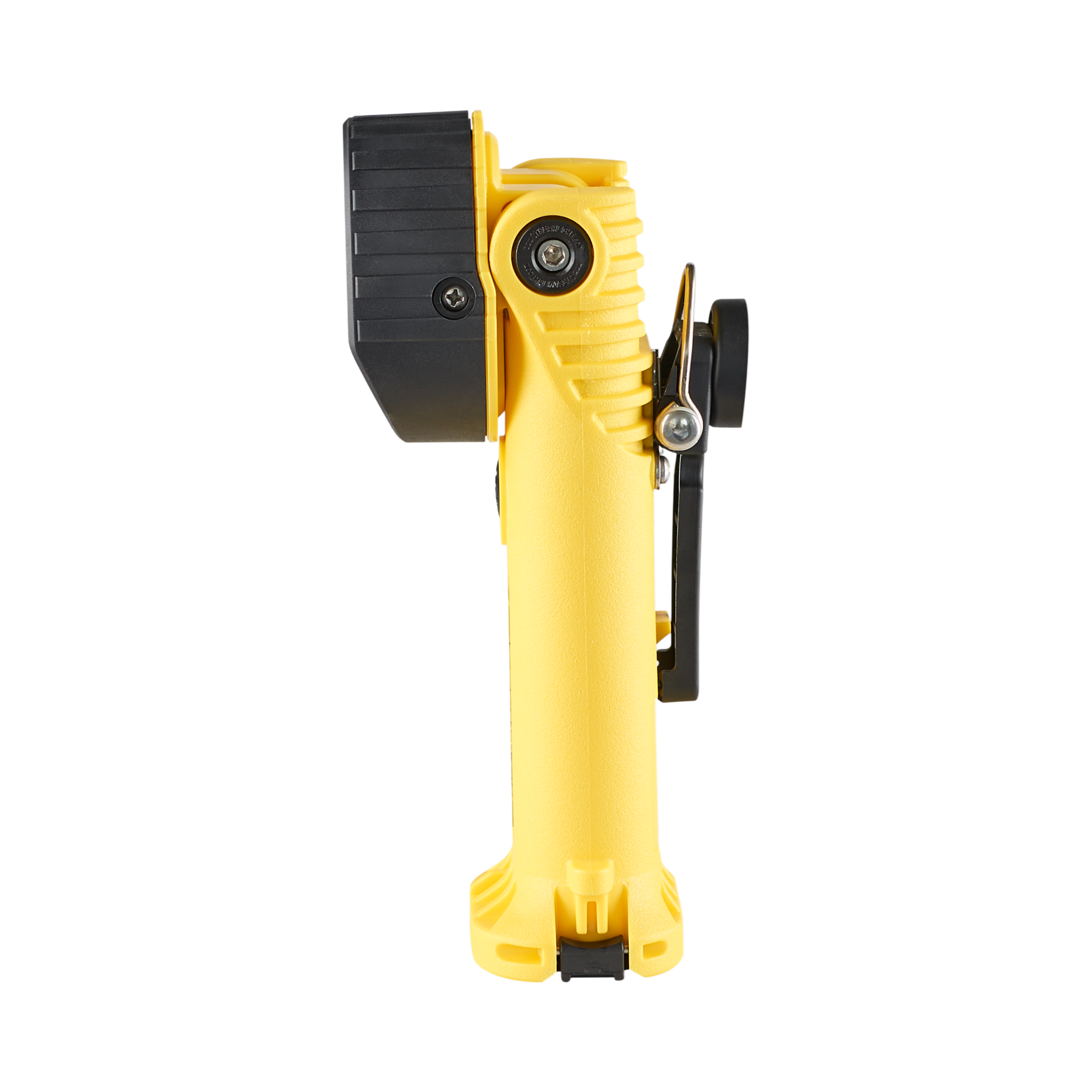 Streamlight Pivot Magnet - sārmu baterija (ar bateriju turētāju) - dzeltena (91826)