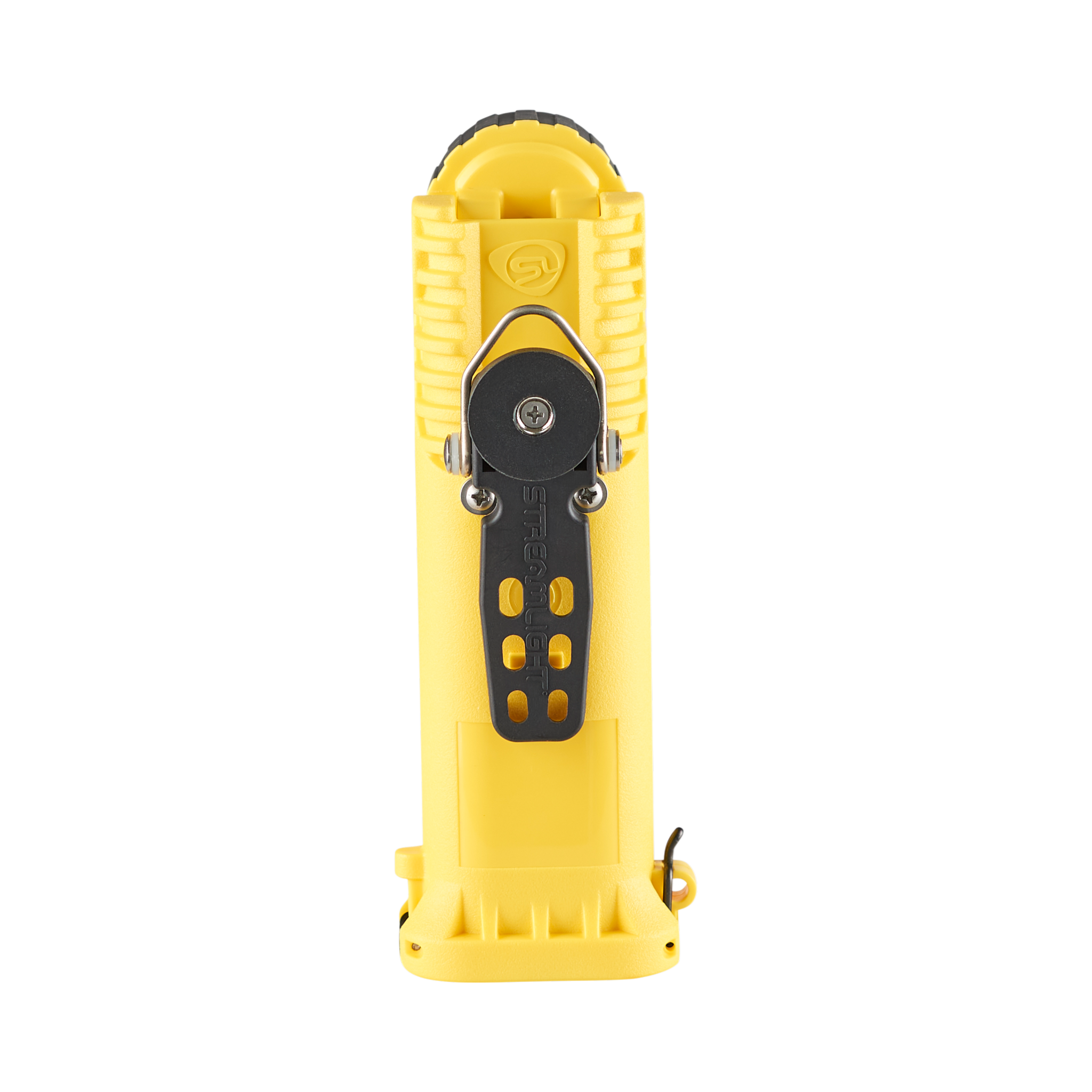 Streamlight Pivot Magnet - sārmu baterija (ar bateriju turētāju) - dzeltena (91826)