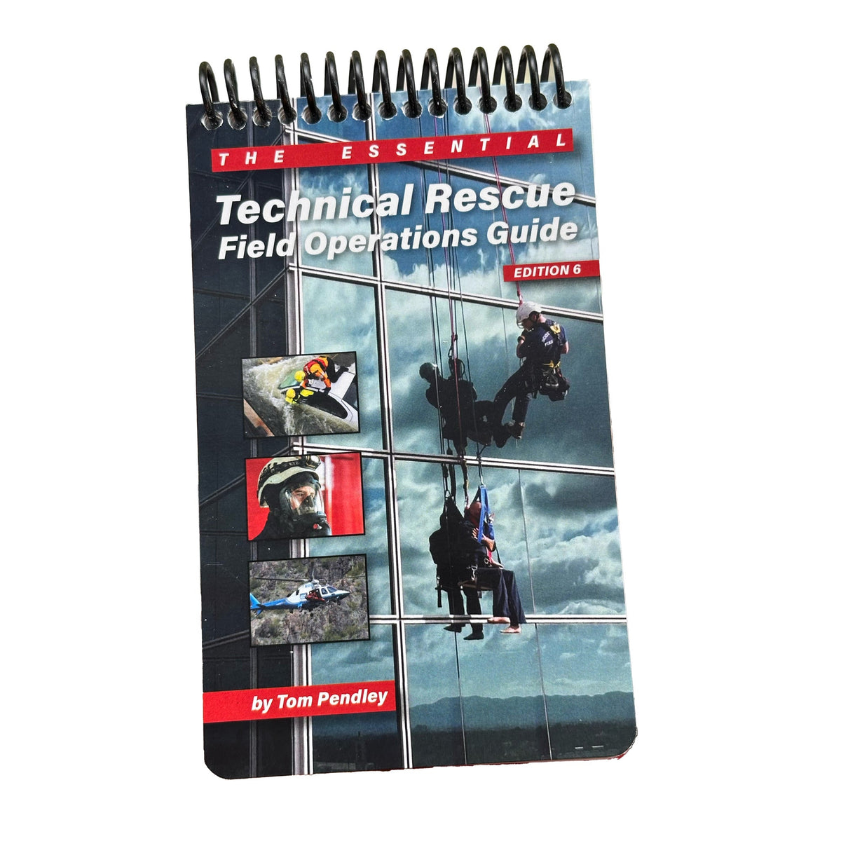 CMC Field Guide, Tech Rescue, 6th Ed.