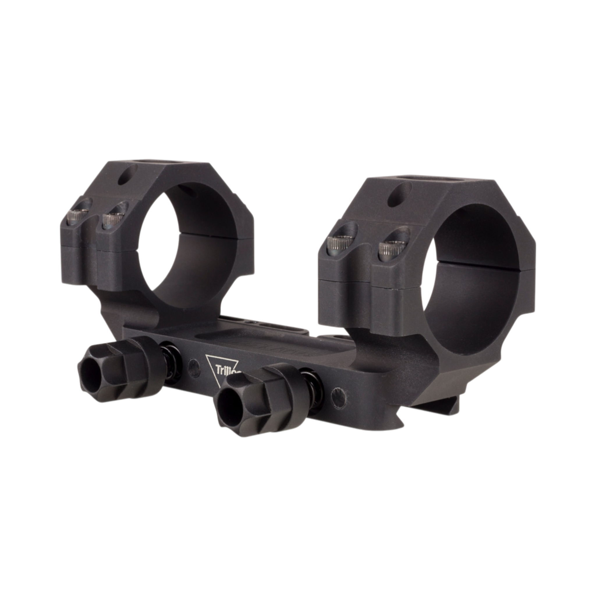Trijicon Bolt Action Mount w/ Trijicon Q-LOC™ Technology - 30mm, Height: 1.125 in., Cant: 20 MOA