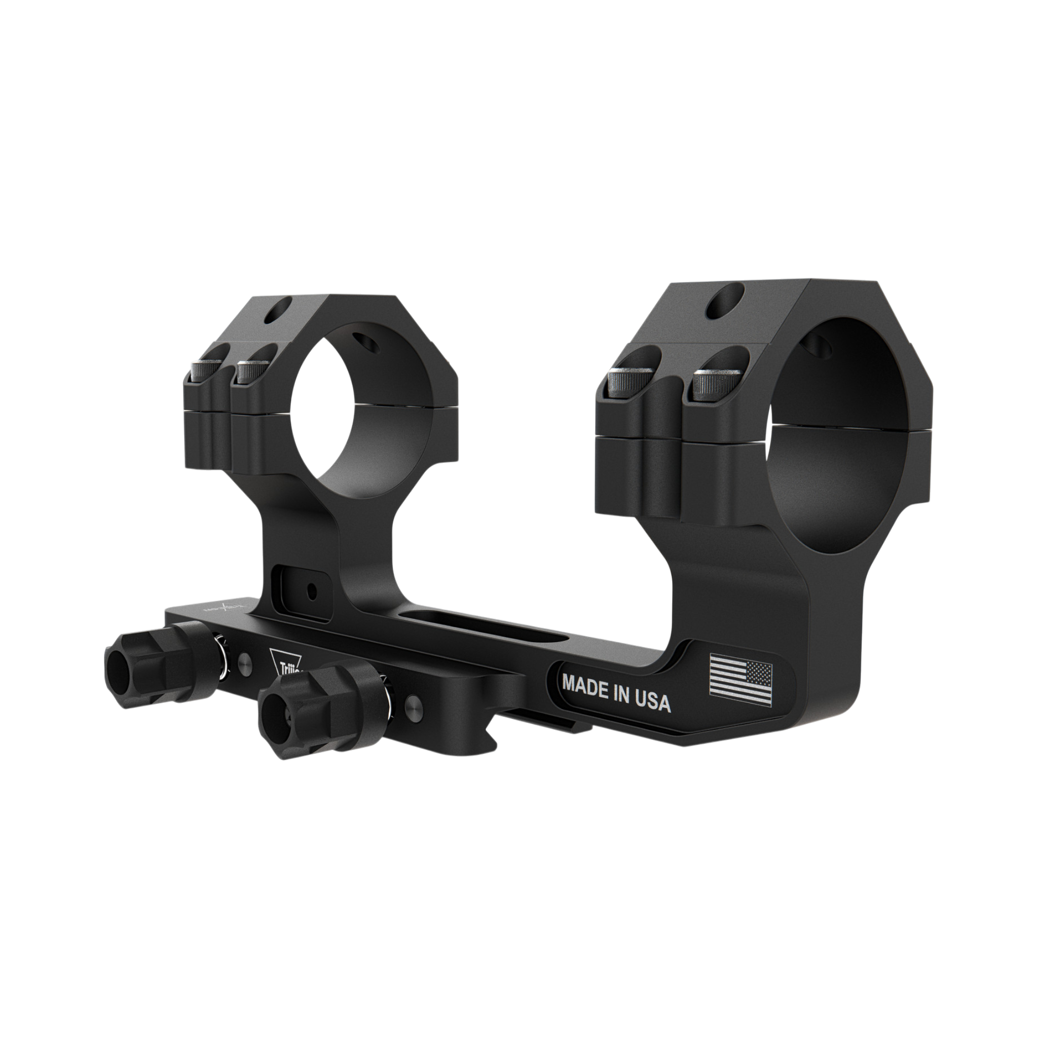Trijicon konsoles stiprinājums ar Trijicon Q-LOC™ tehnoloģiju – 30 mm, augstums: 4,9 cm