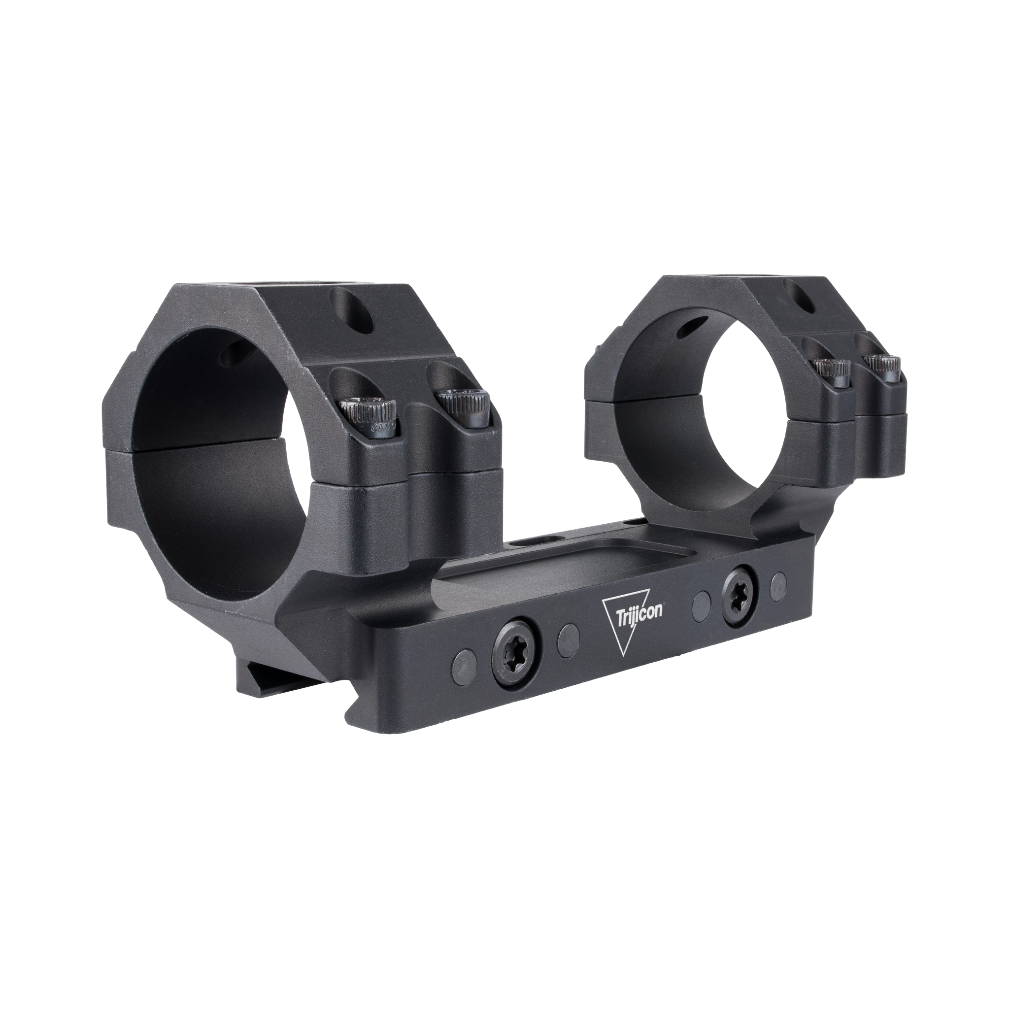 Trijicon Bolt Action Mount - Static Mount - 30mm Height 1.125 in.