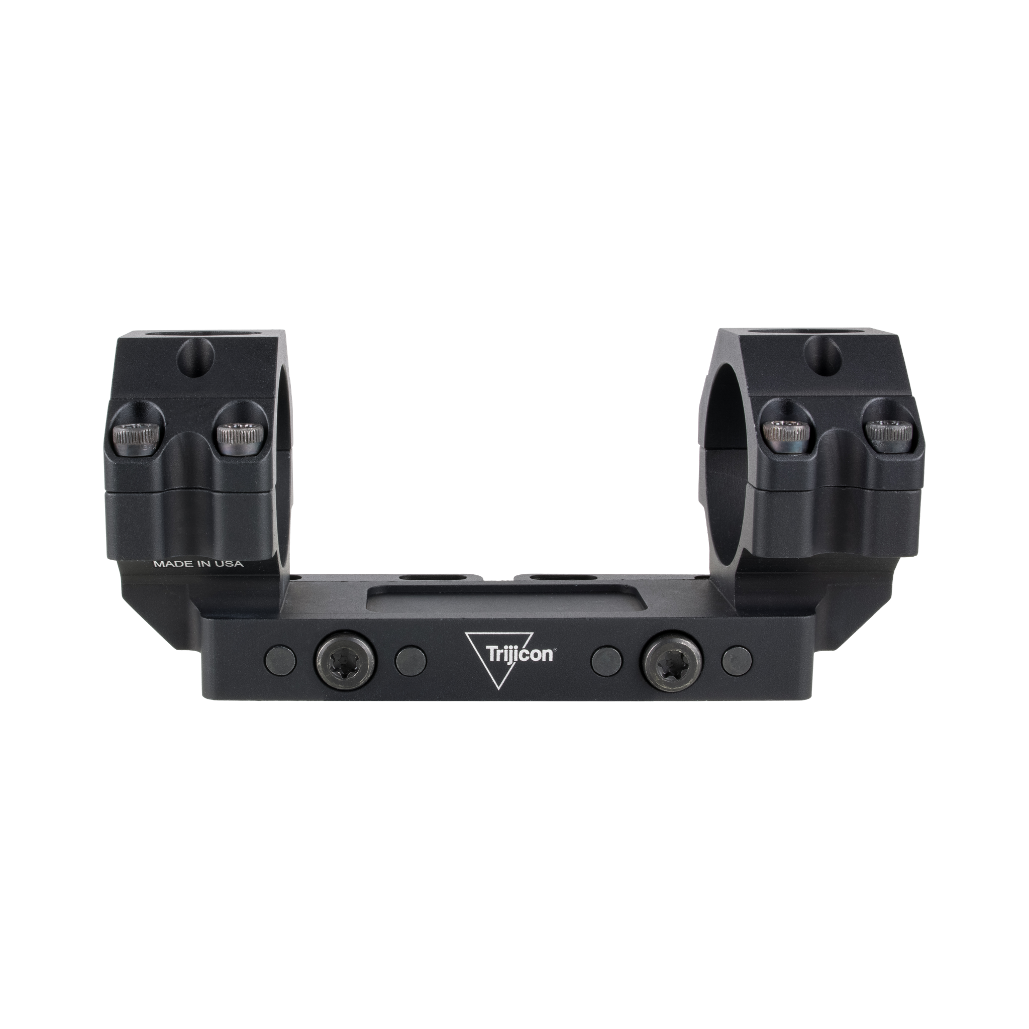 Trijicon Bolt Action Mount - Static Mount - 34mm, Height: 1.125 in., Cant: 20 MOA