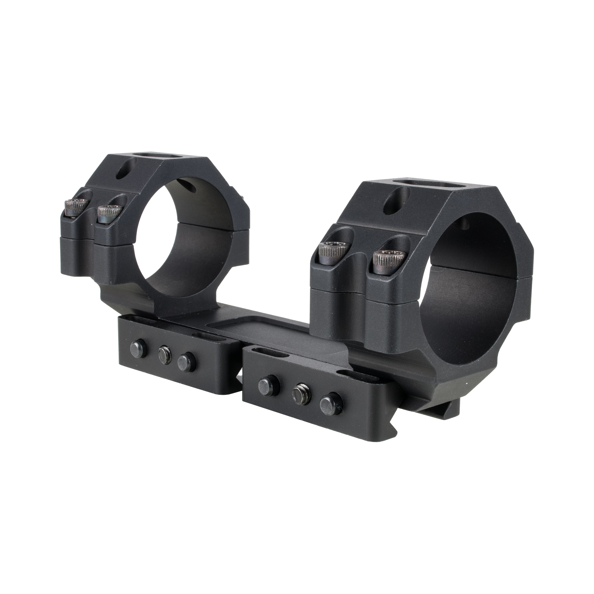 Trijicon Bolt Action Mount - Static Mount - 34mm, Height: 1.125 in., Cant: 20 MOA
