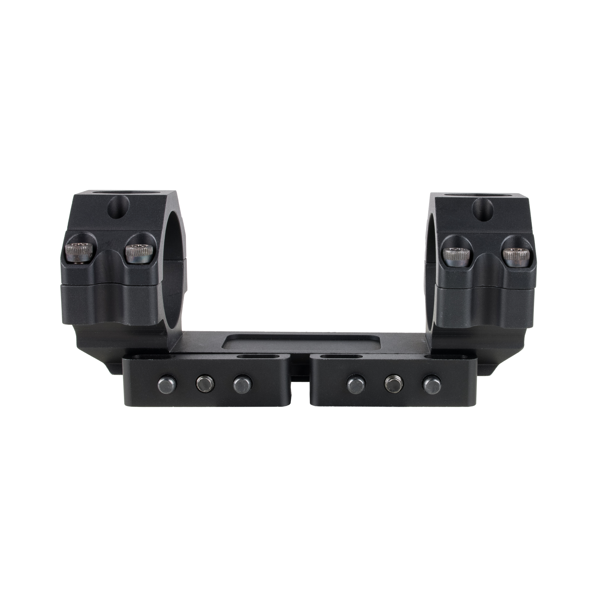 Trijicon Bolt Action Mount - Static Mount - 34mm, Height: 1.125 in., Cant: 20 MOA