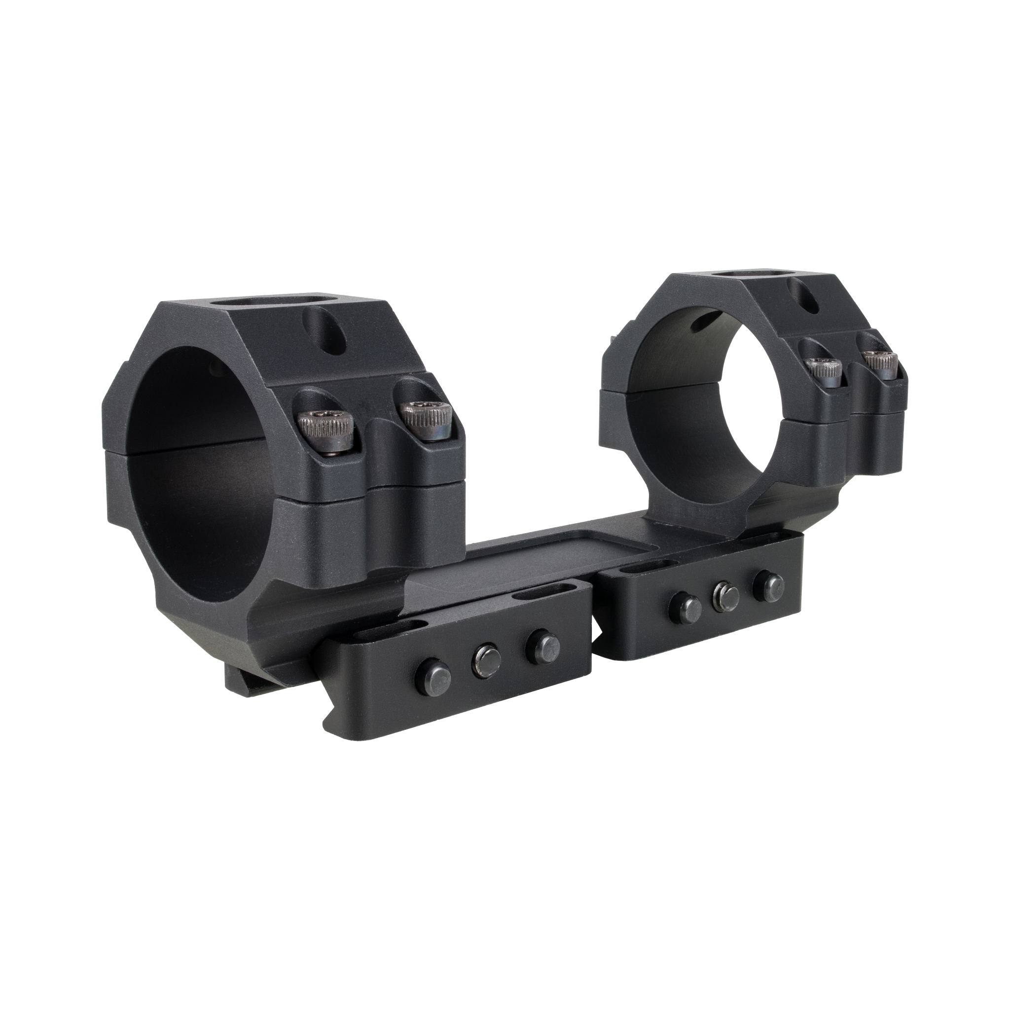Trijicon Bolt Action Mount - Static Mount - 30mm, Height: 1.125 in., Cant: 20 MOA