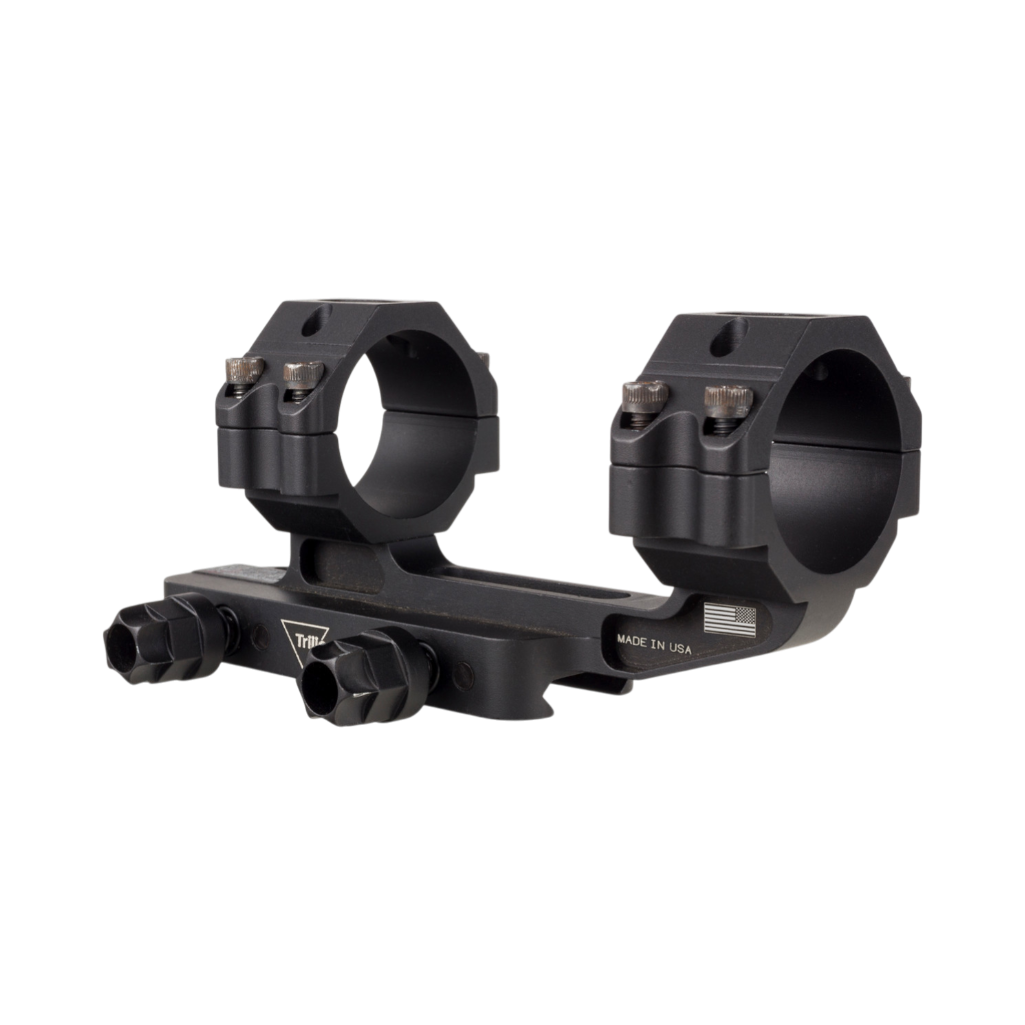 Trijicon konsoles stiprinājums ar Trijicon Q-LOC™ tehnoloģiju – 35 mm, augstums: augsts