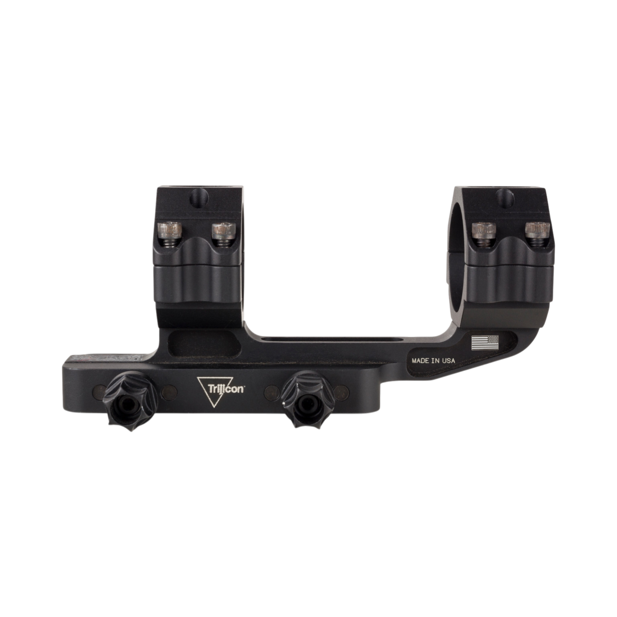 Trijicon konsoles stiprinājums ar Trijicon Q-LOC™ tehnoloģiju – 35 mm, augstums: augsts