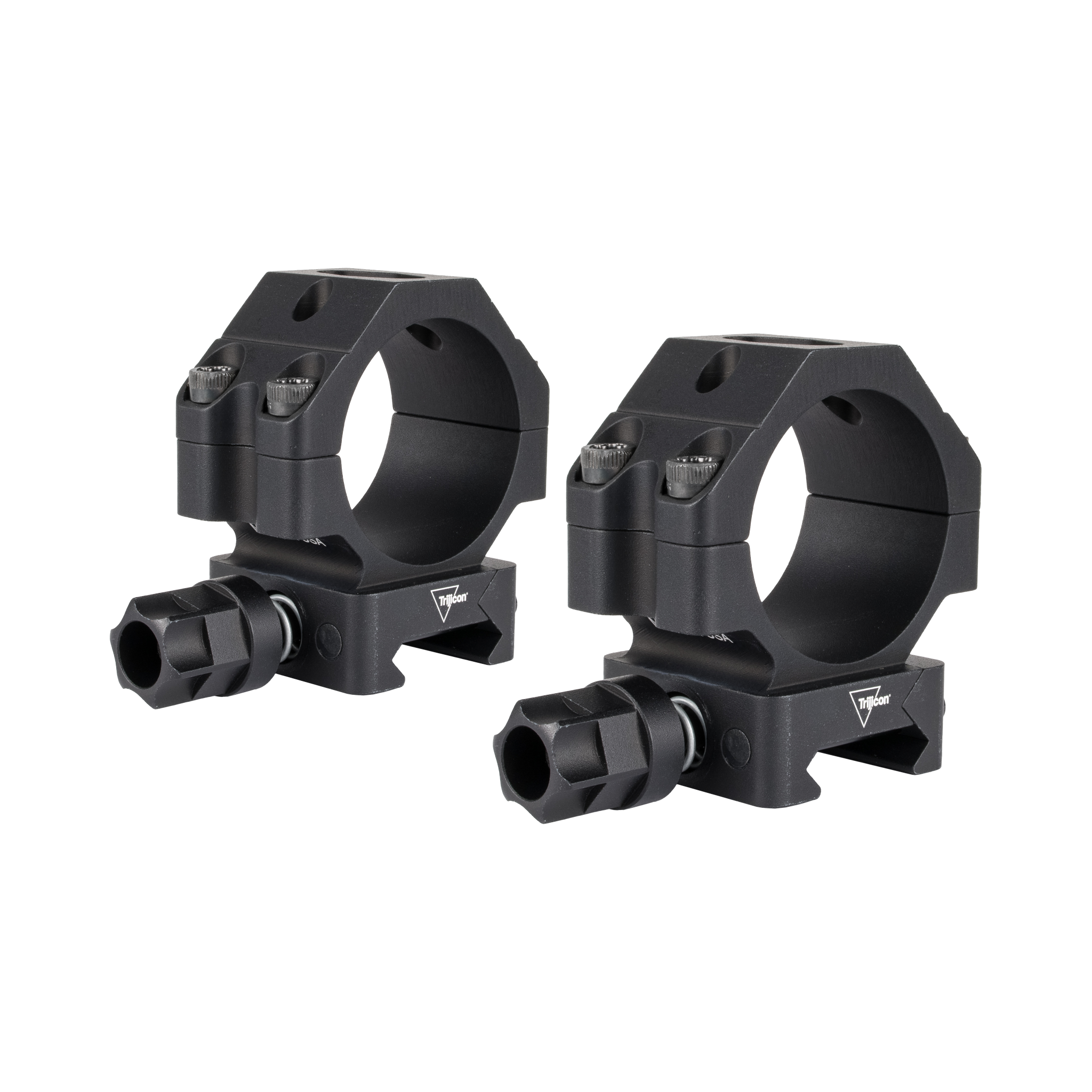 Trijicon Scope Rings w/ Trijicon Q-LOC™ Technology - 30mm - Low