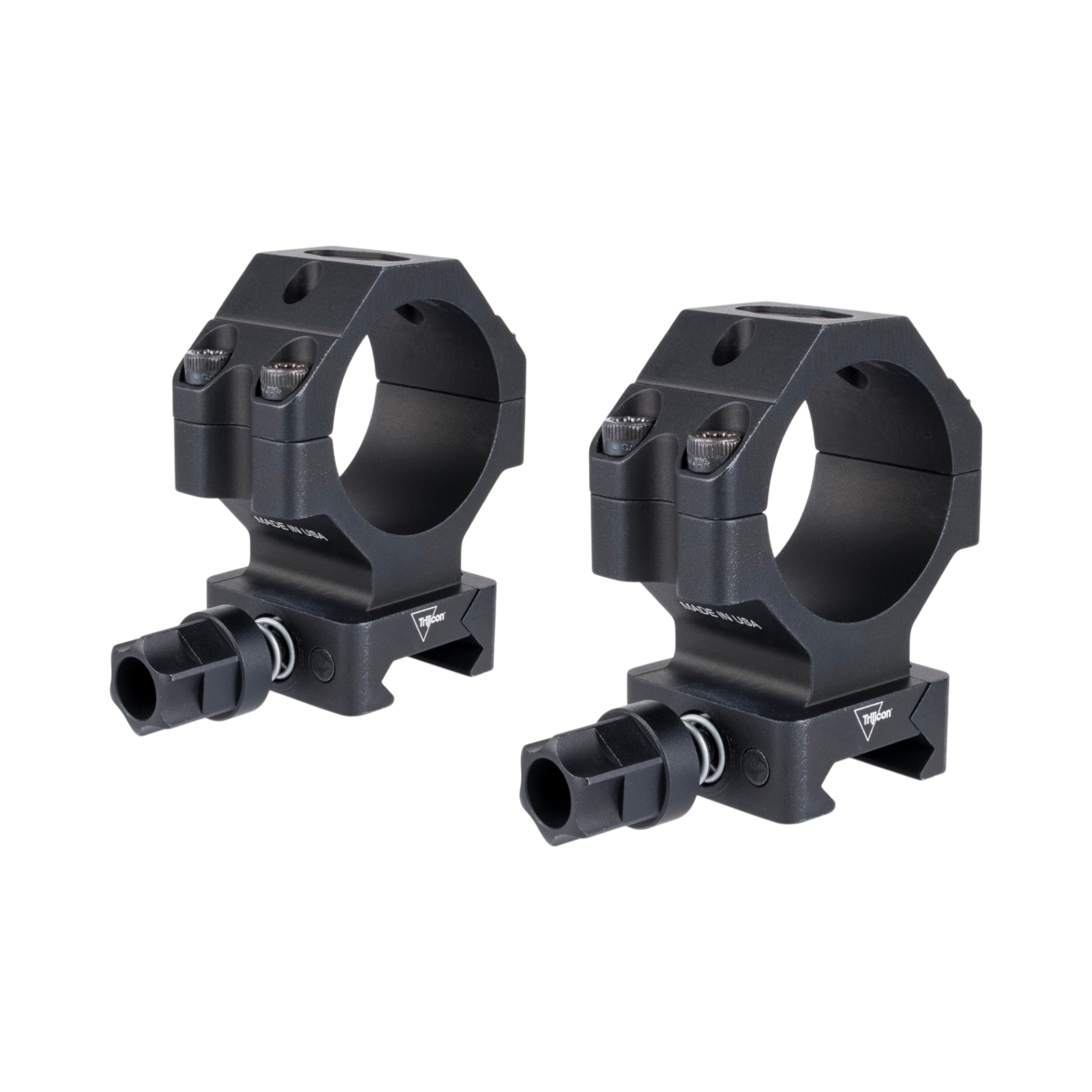 Trijicon Scope Rings w/ Trijicon Q-LOC™ Technology - 30mm - High