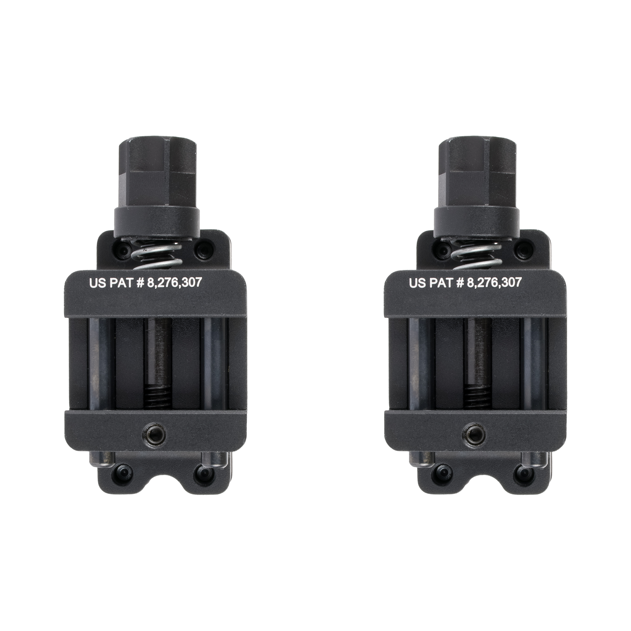 Trijicon Scope Rings w/ Trijicon Q-LOC™ Technology - 34mm - Low