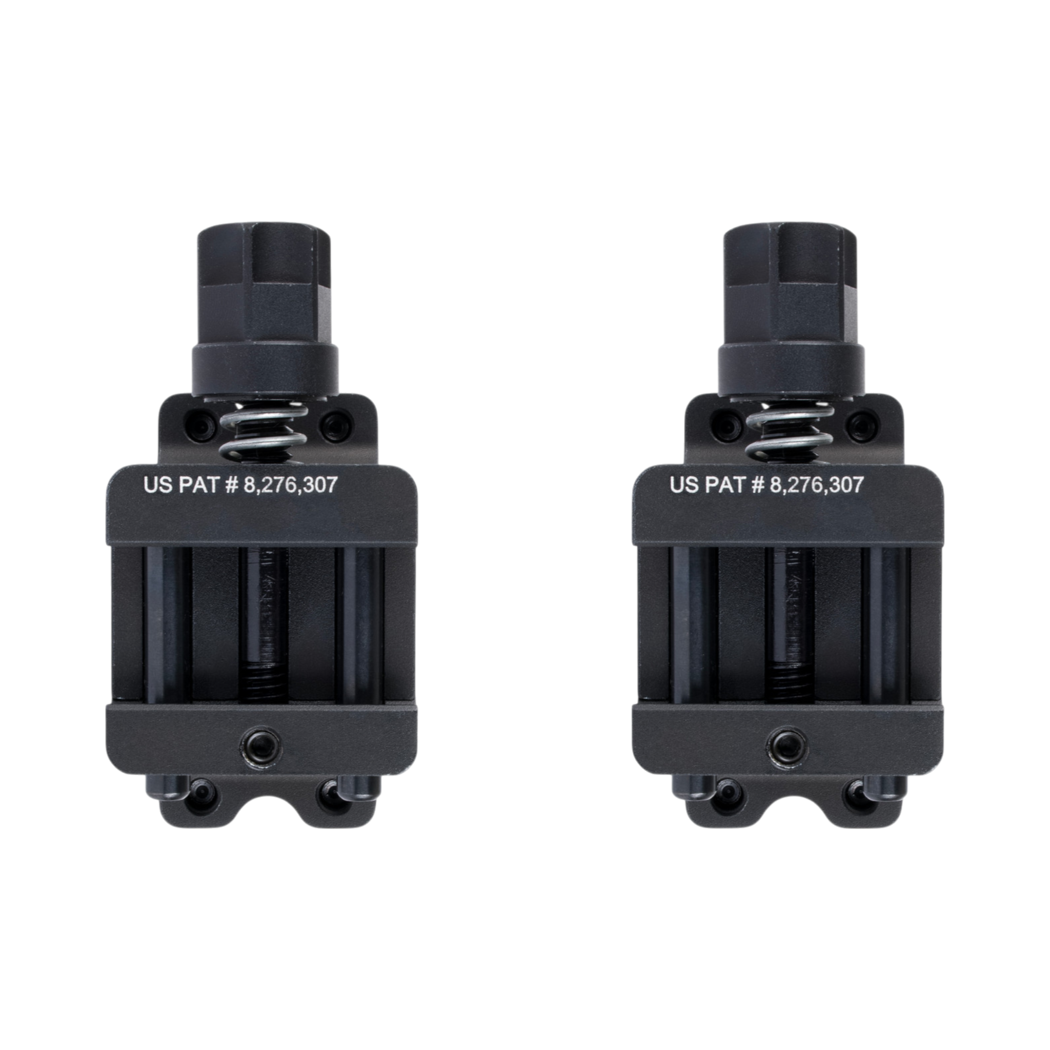 Trijicon Scope Rings w/ Trijicon Q-LOC™ Technology - 34mm - High