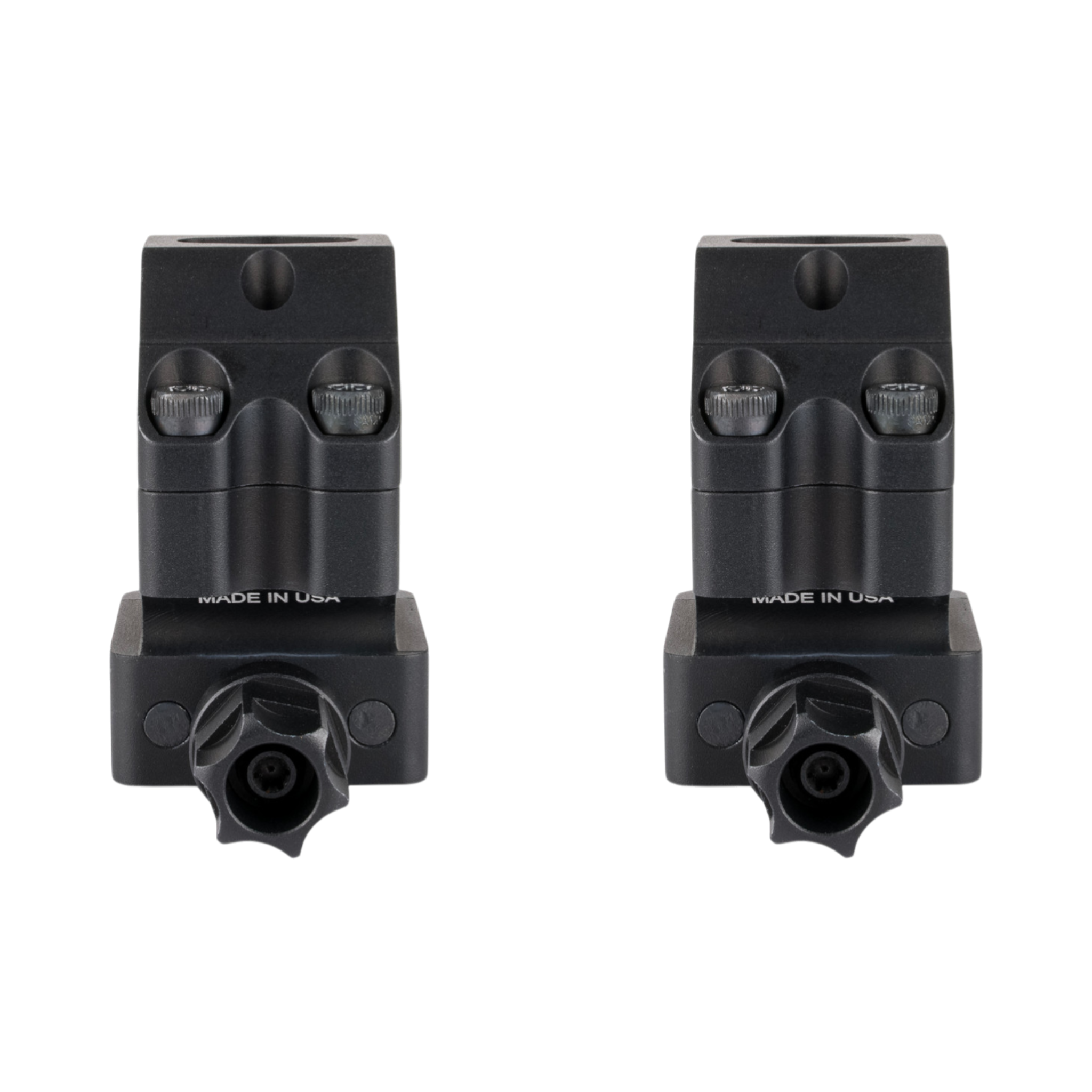 Trijicon Scope Rings w/ Trijicon Q-LOC™ Technology - 35mm - Low