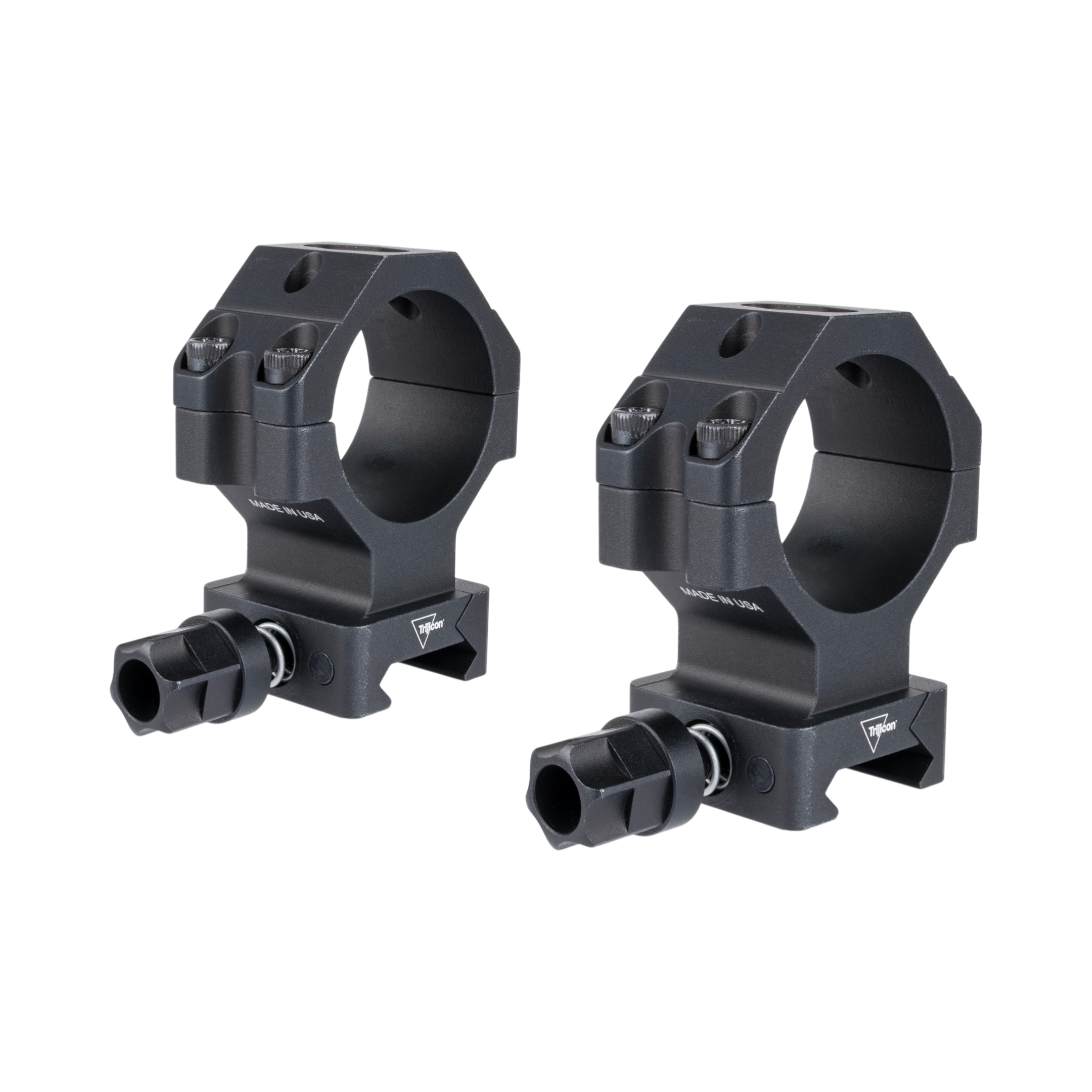 Trijicon Scope Rings w/ Trijicon Q-LOC™ Technology - 35mm - Extra High