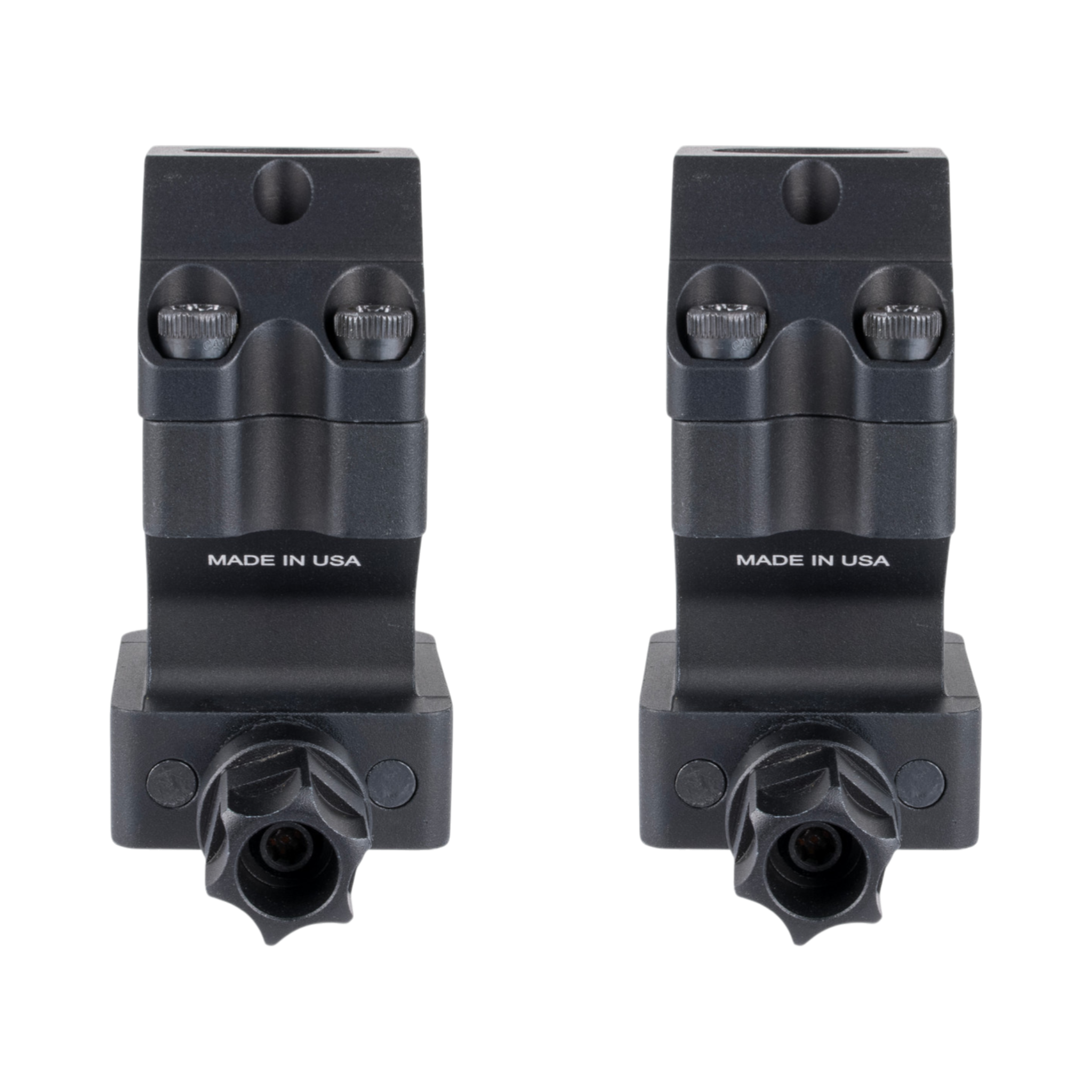 Trijicon Scope Rings w/ Trijicon Q-LOC™ Technology - 35mm - Extra High