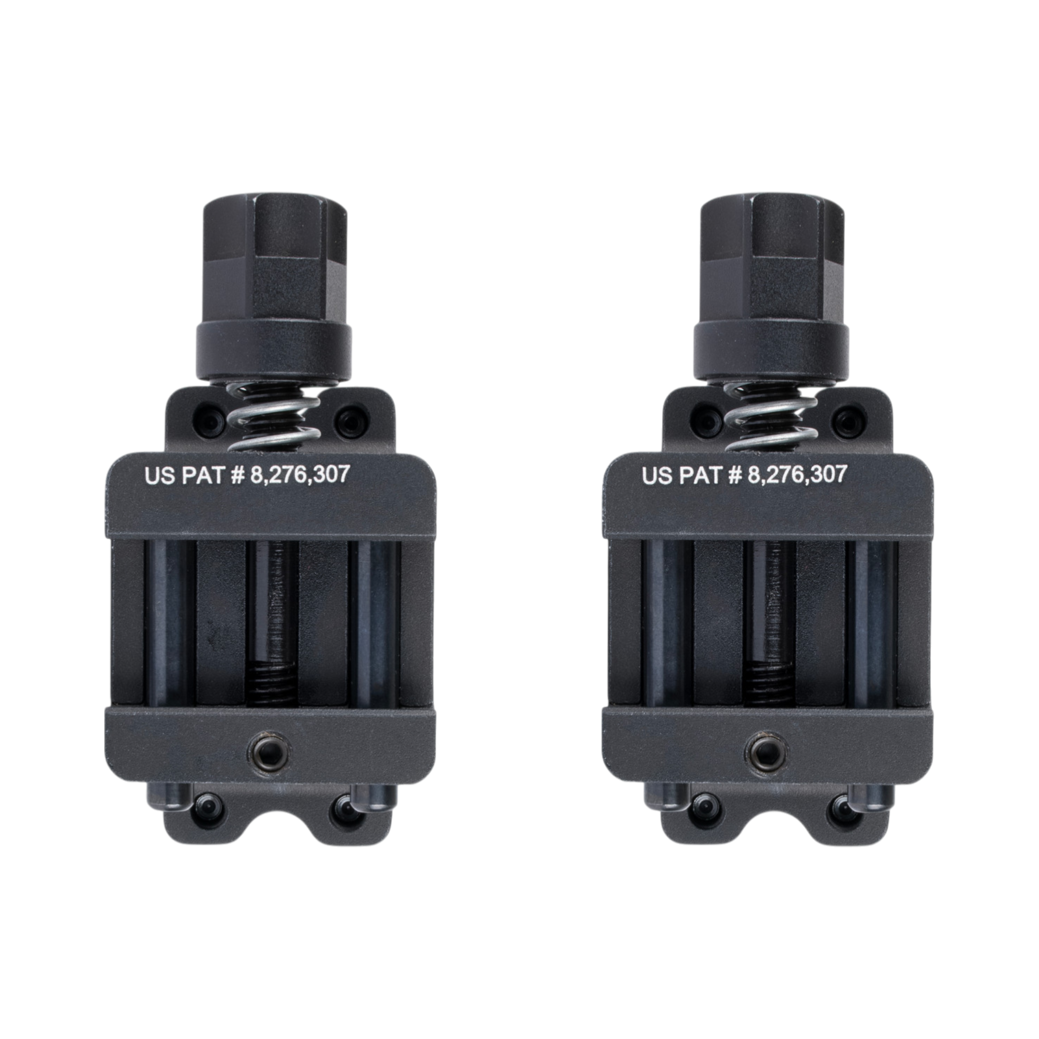 Trijicon Scope Rings w/ Trijicon Q-LOC™ Technology - 35mm - Extra High