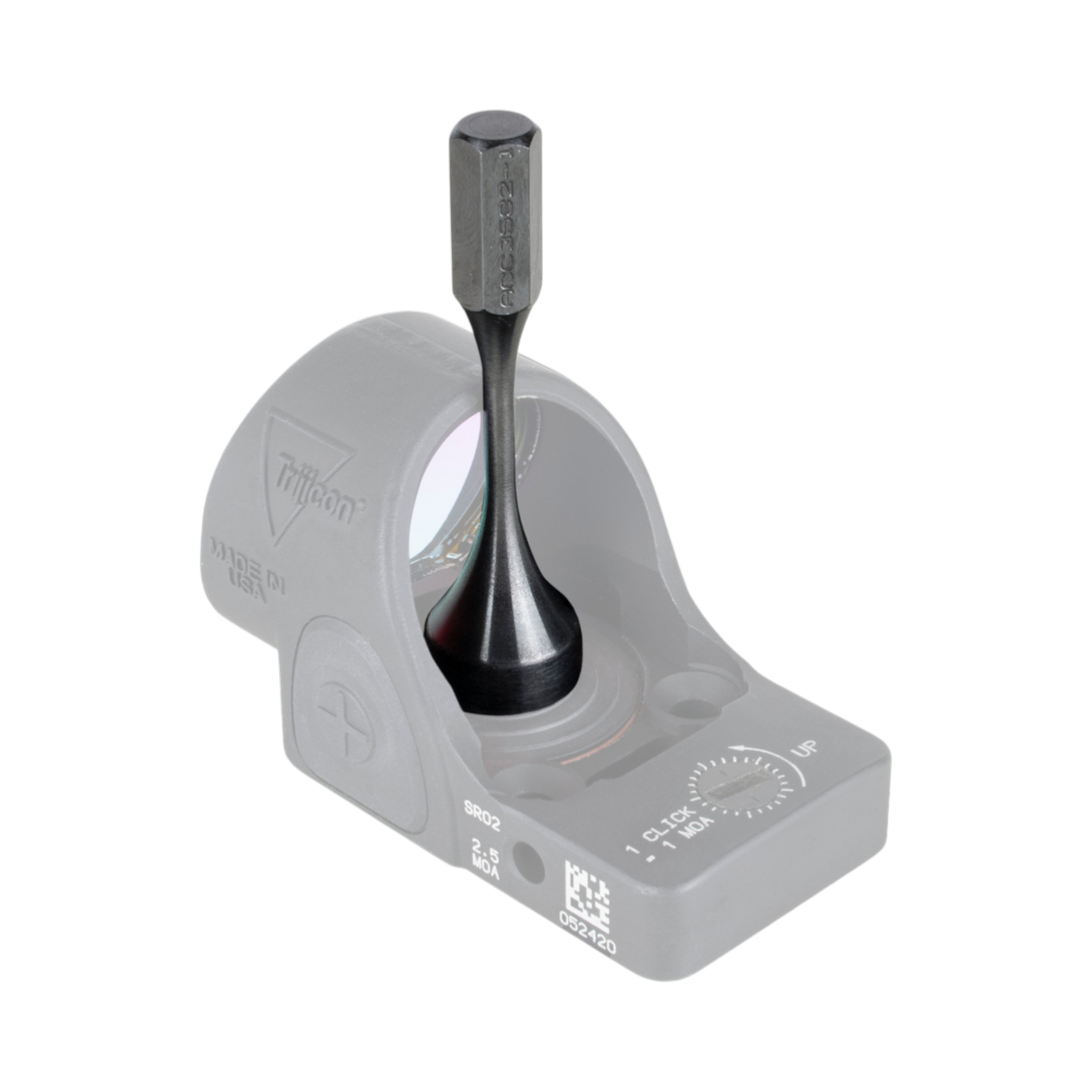 Trijicon RMR® HD / SRO® Battery Cap Tool Bit 1/4"