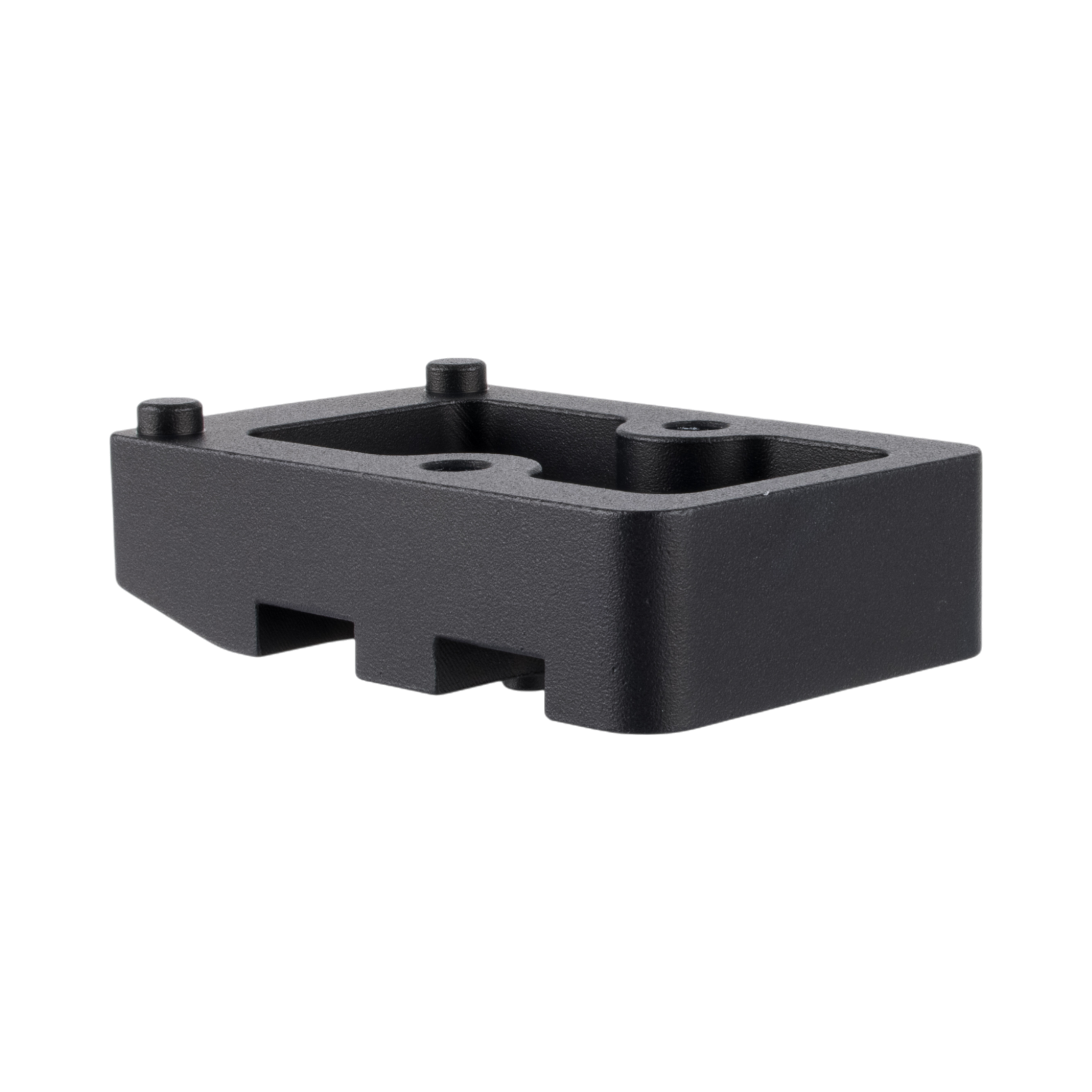 Trijicon RMR® Footprint Accessory Ring Plate for 1 in. Tall Adjusters for Q-LOC style mounts