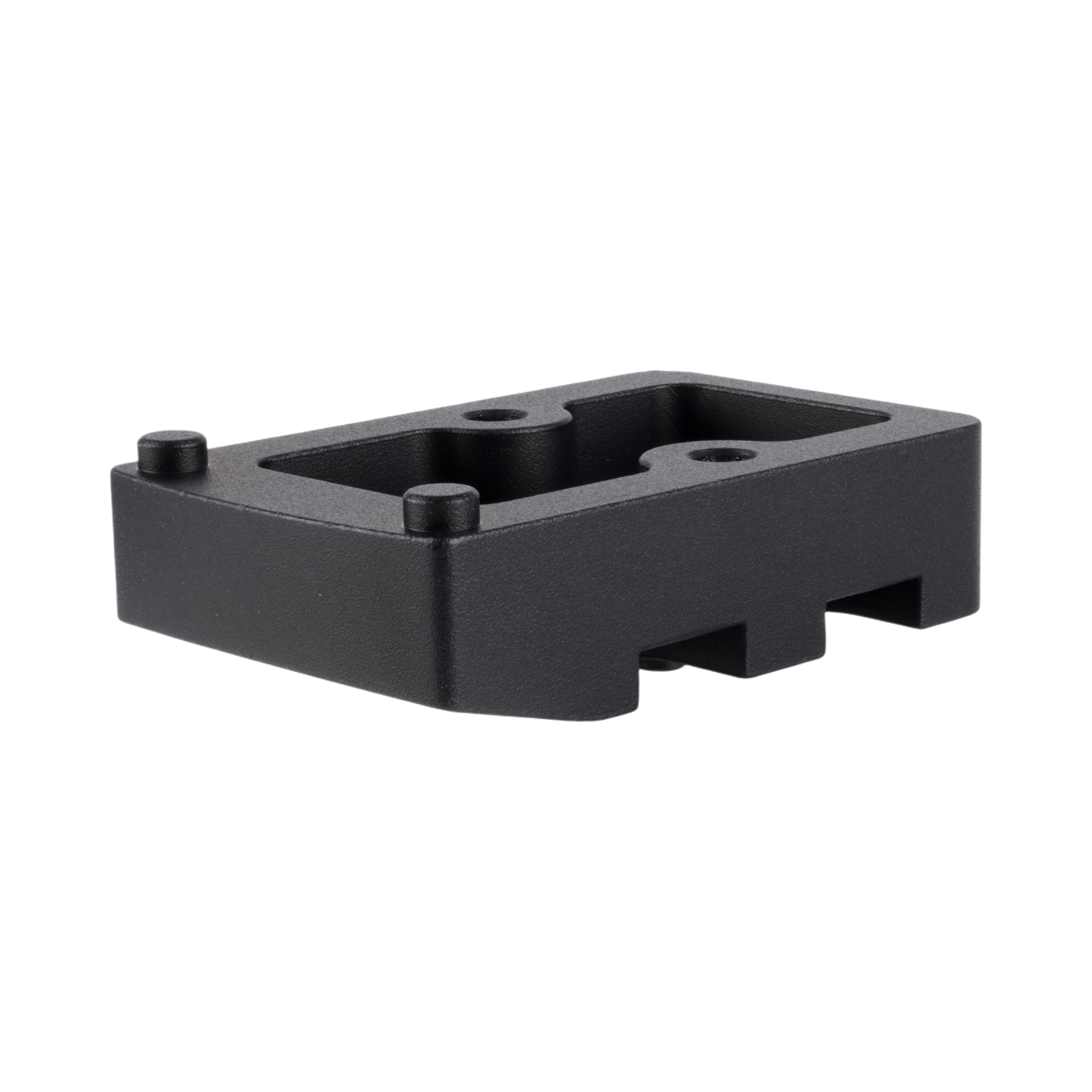 Trijicon RMR® Footprint Accessory Ring Plate for 1 in. Tall Adjusters for Q-LOC style mounts