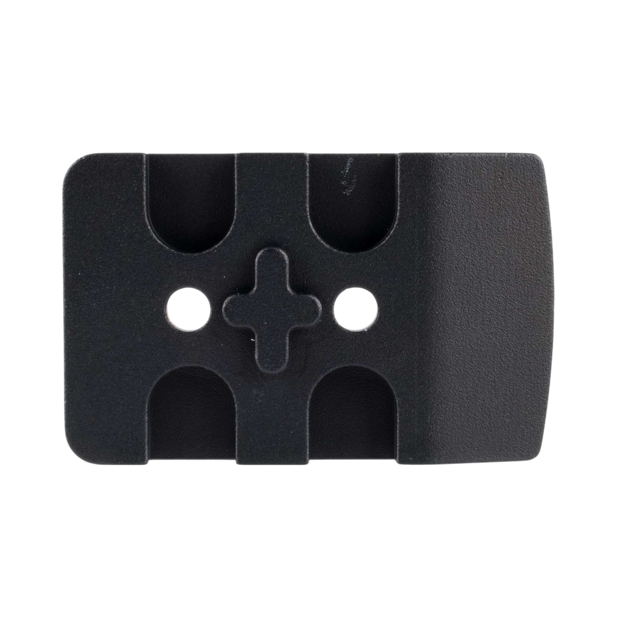 Trijicon RMR® Footprint Accessory Ring Plate for 1 in. Tall Adjusters for Q-LOC style mounts