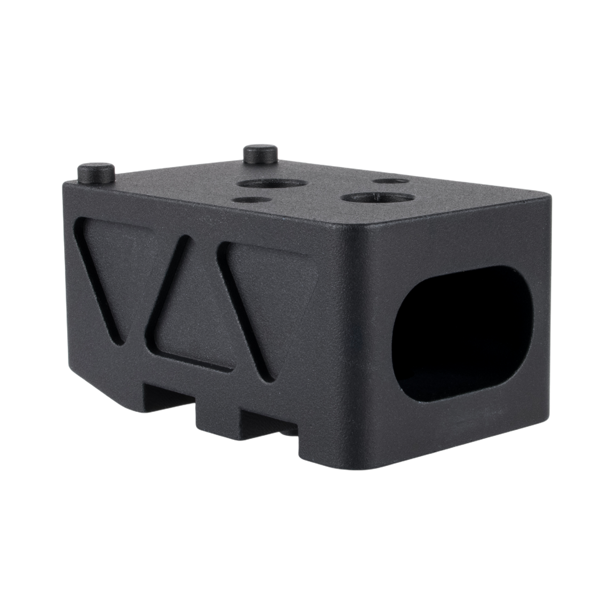 Trijicon RMR® pėdsako priedo žiedo plokštė, skirta 1,4 colio aukščio reguliatoriams, skirtiems Q-LOC tipo tvirtinimams