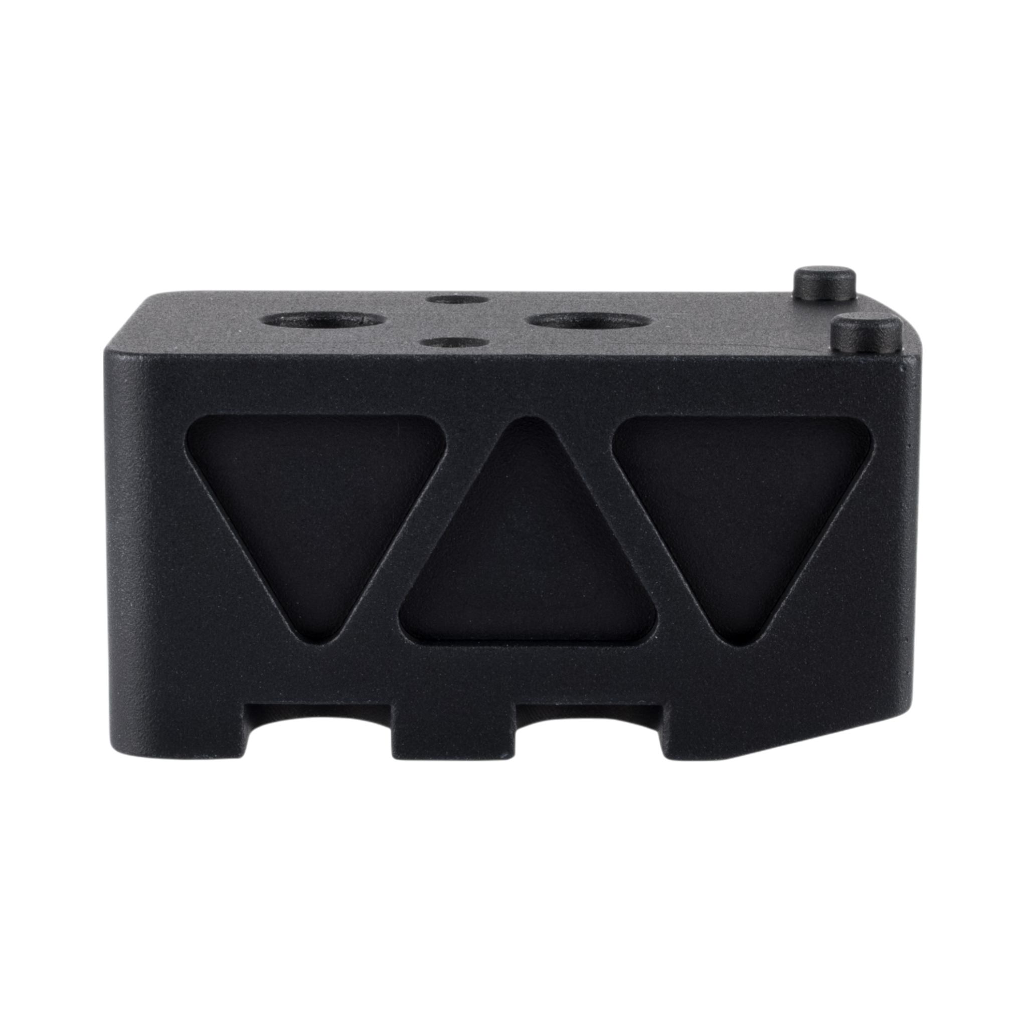 Trijicon RMR® pėdsako priedo žiedo plokštė, skirta 1,4 colio aukščio reguliatoriams, skirtiems Q-LOC tipo tvirtinimams