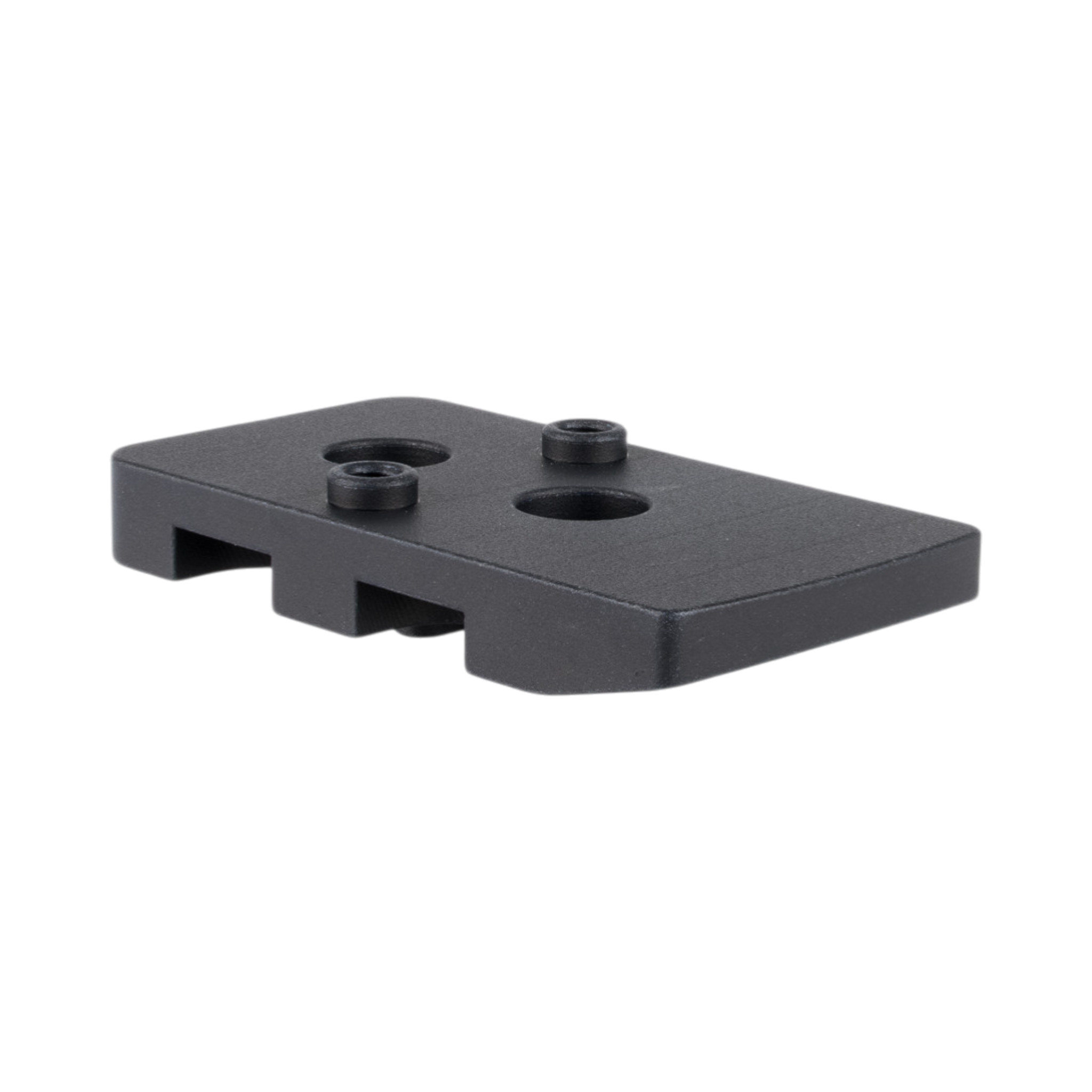 RMR®cc Plate for Accessory Ring Caps w/ Trijicon Q-LOC™ Technology - Low