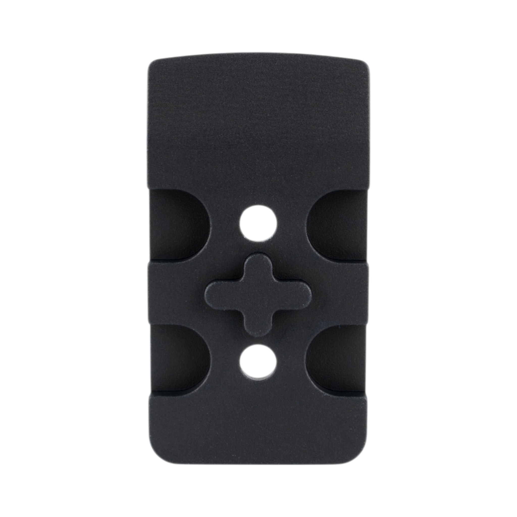 RMR®cc Plate for Accessory Ring Caps w/ Trijicon Q-LOC™ Technology - Low