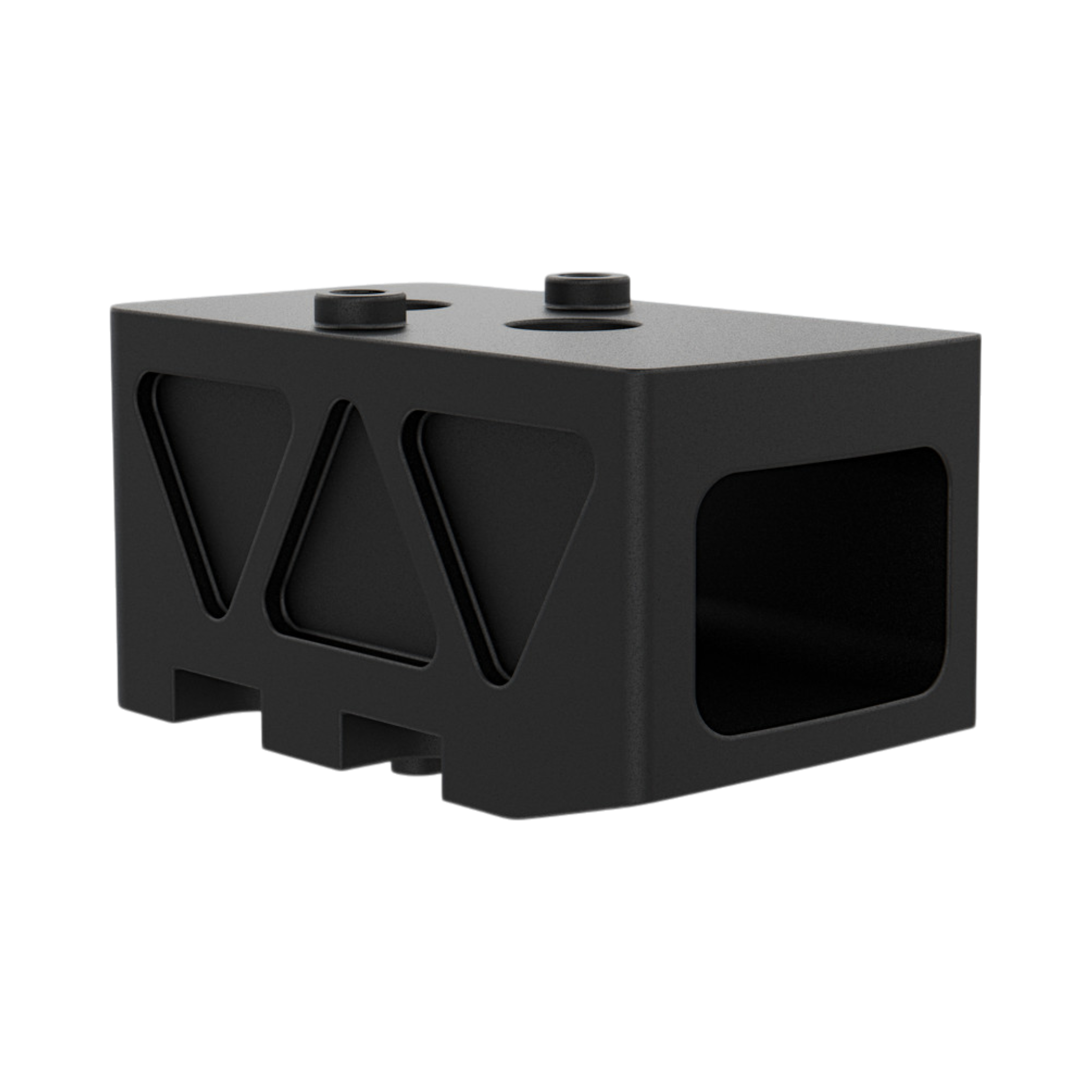 RMR®cc Plate for Accessory Ring Caps w/ Trijicon Q-LOC™ Technology - High