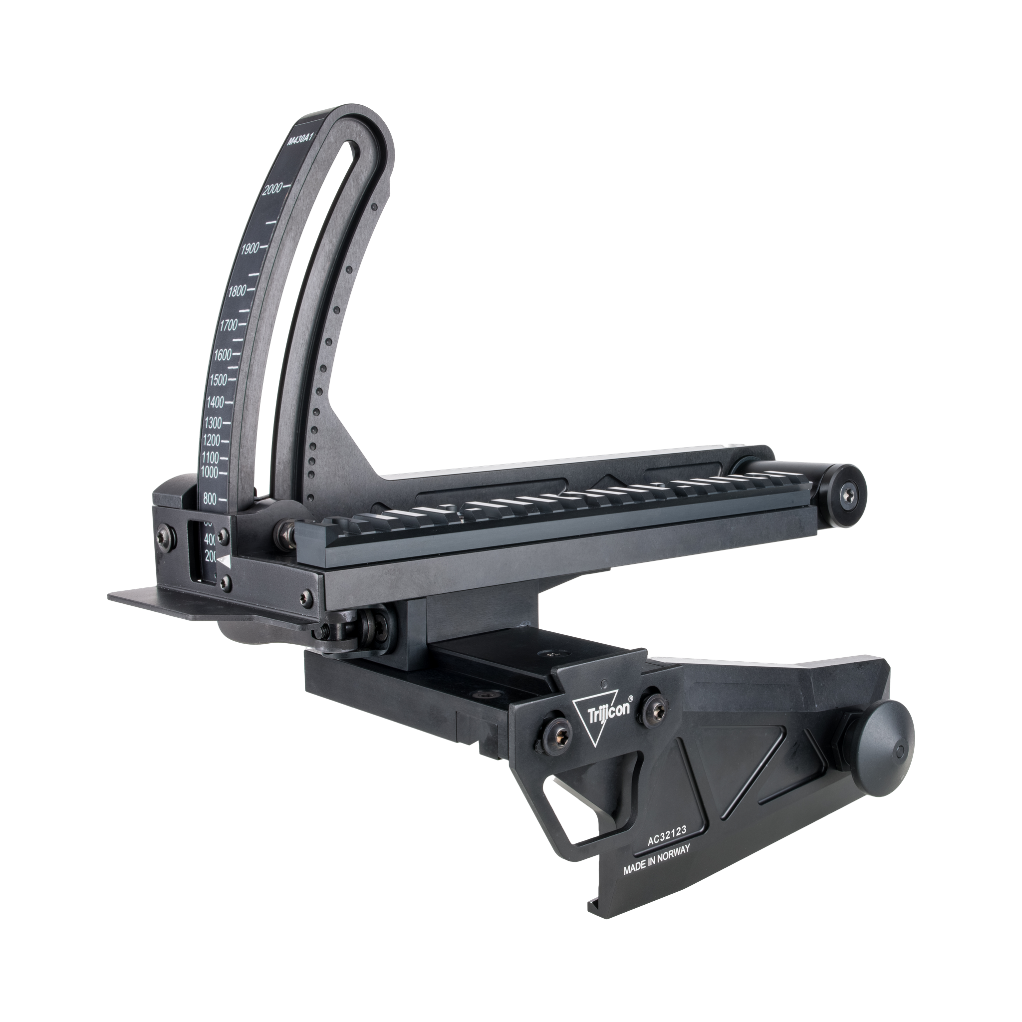 Trijicon MGRS® Mk19 Mount — 2000m